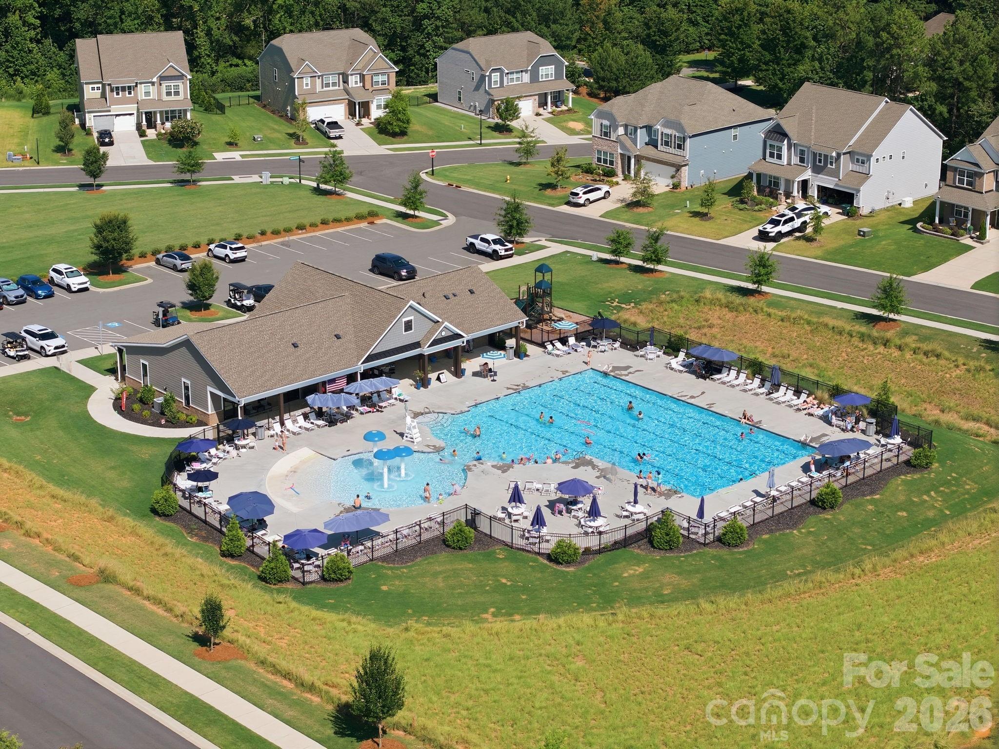 Falls Cove at Lake Norman - Residential
