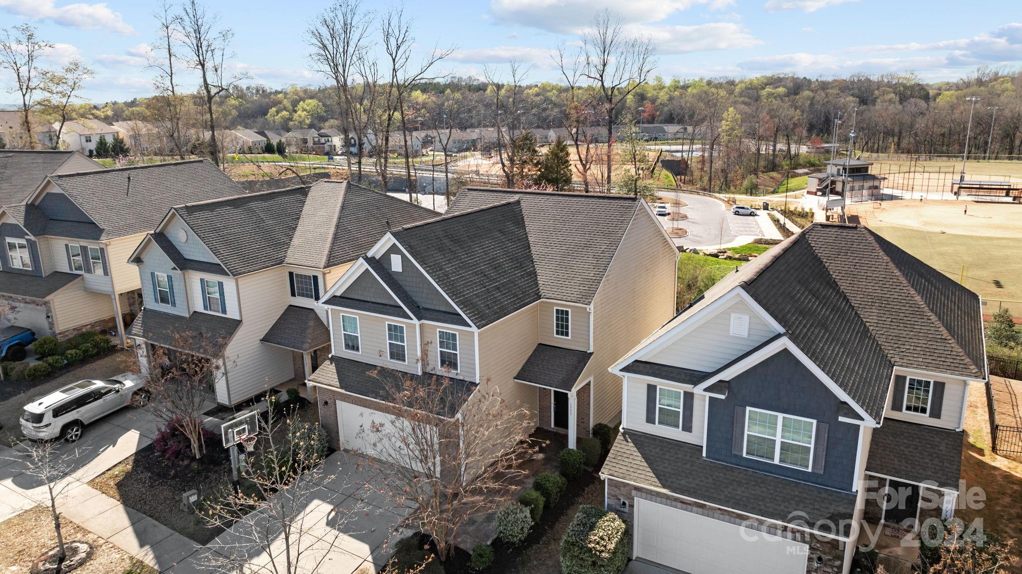 Waterside at the Catawba - Residential