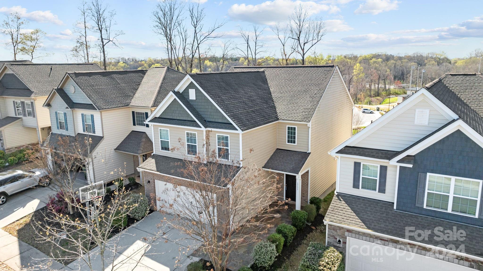 Waterside at the Catawba - Residential