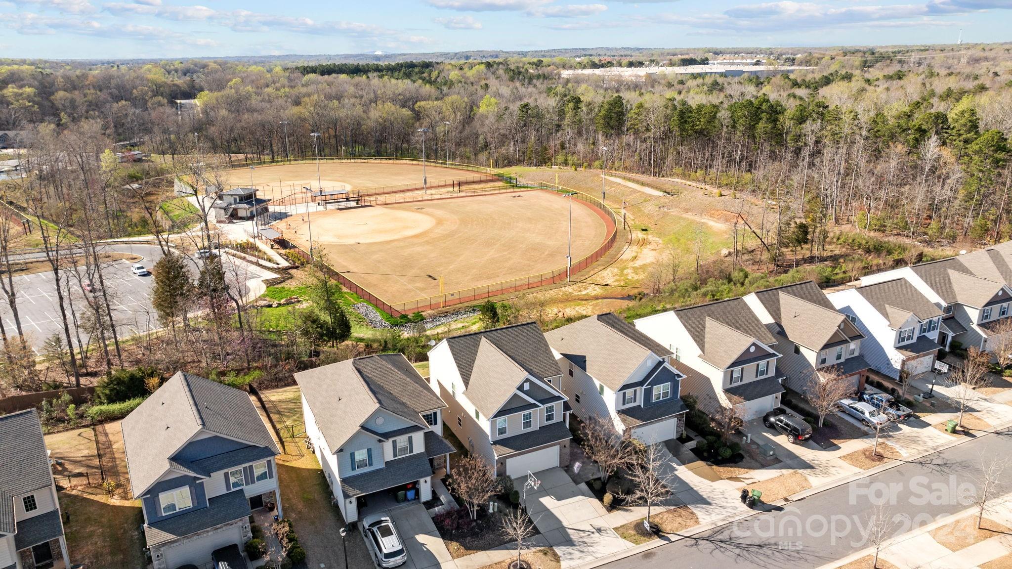 Waterside at the Catawba - Residential
