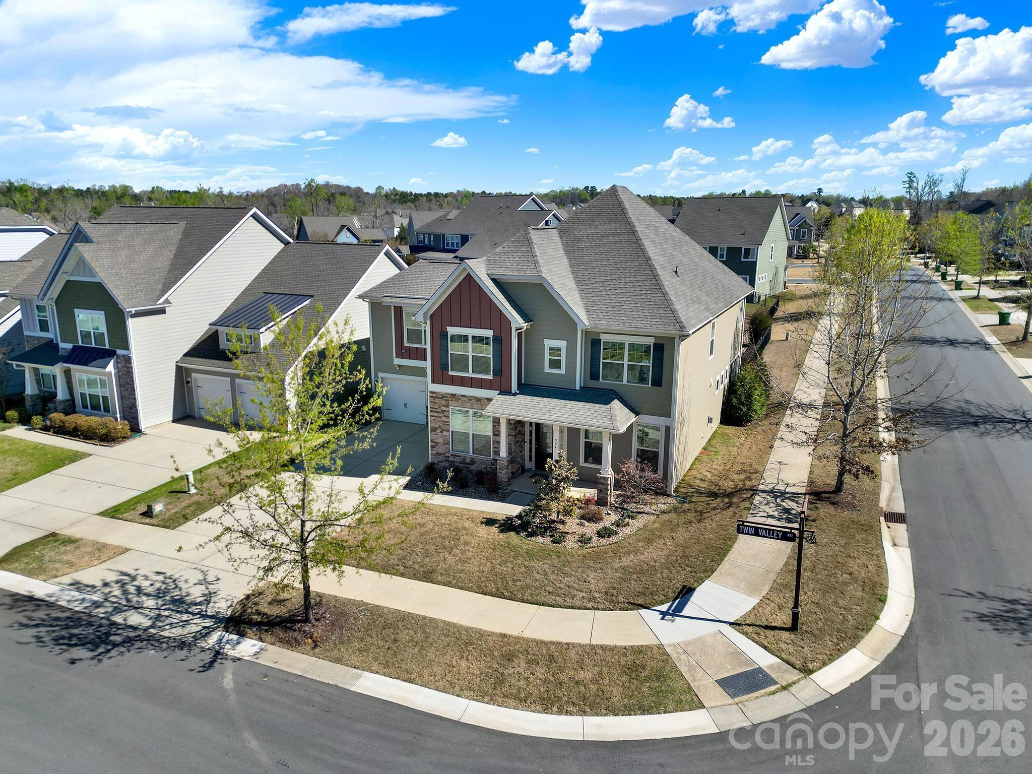 Waterside at the Catawba - Residential