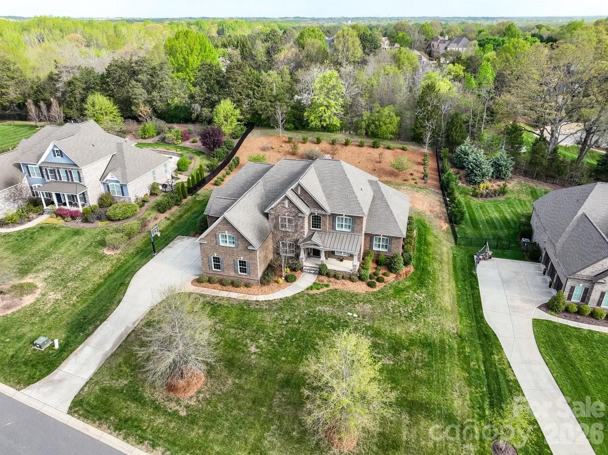 The Preserve at Marvin - Residential