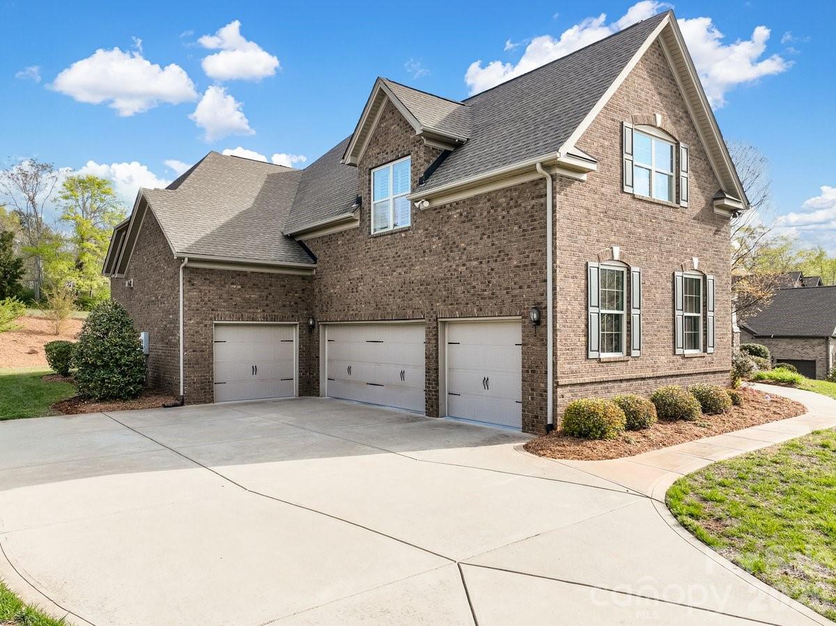 The Preserve at Marvin - Residential