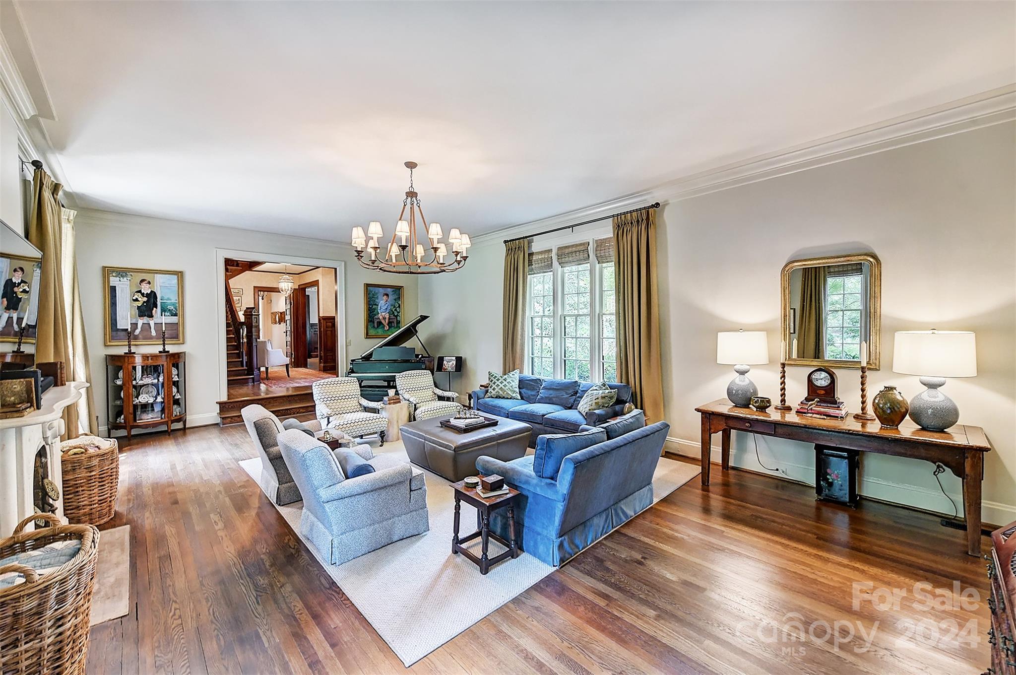 Myers Park - Residential