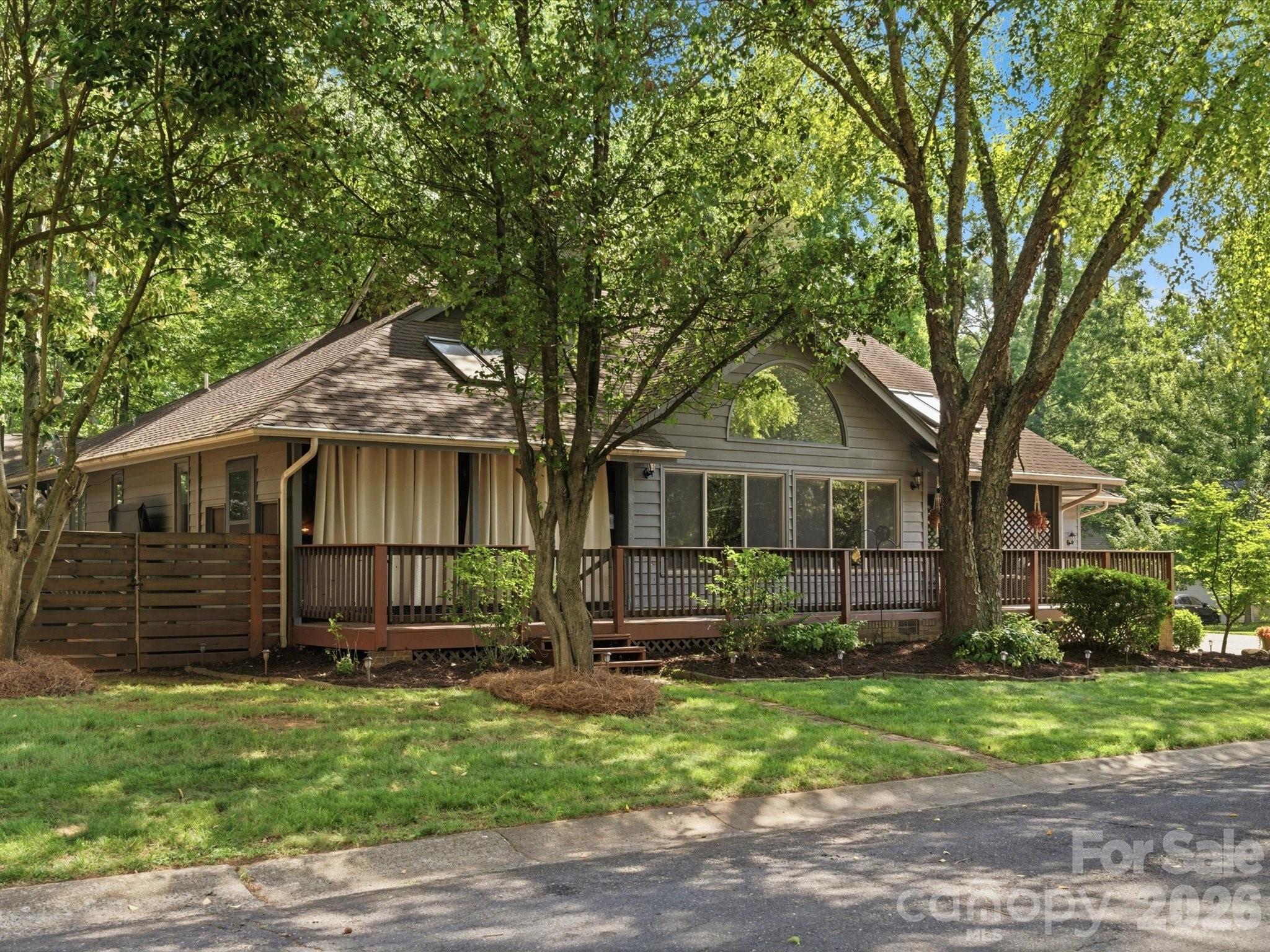 Forest Oaks - Residential