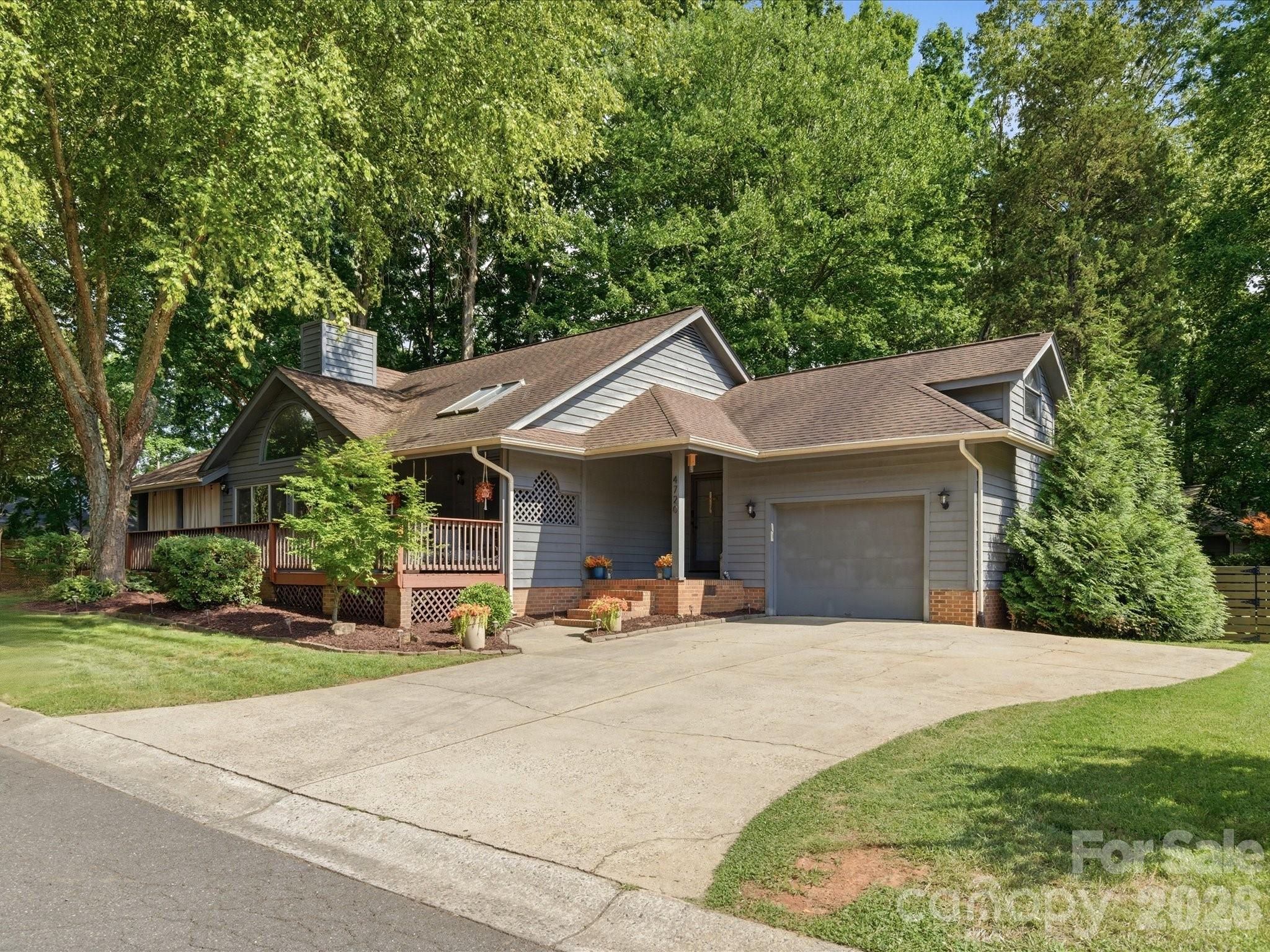 Forest Oaks - Residential