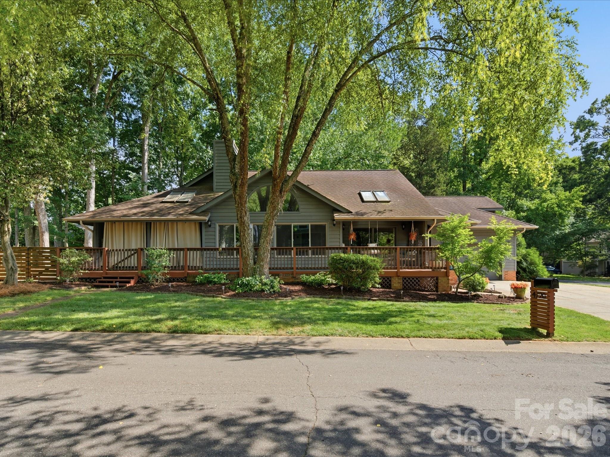 Forest Oaks - Residential