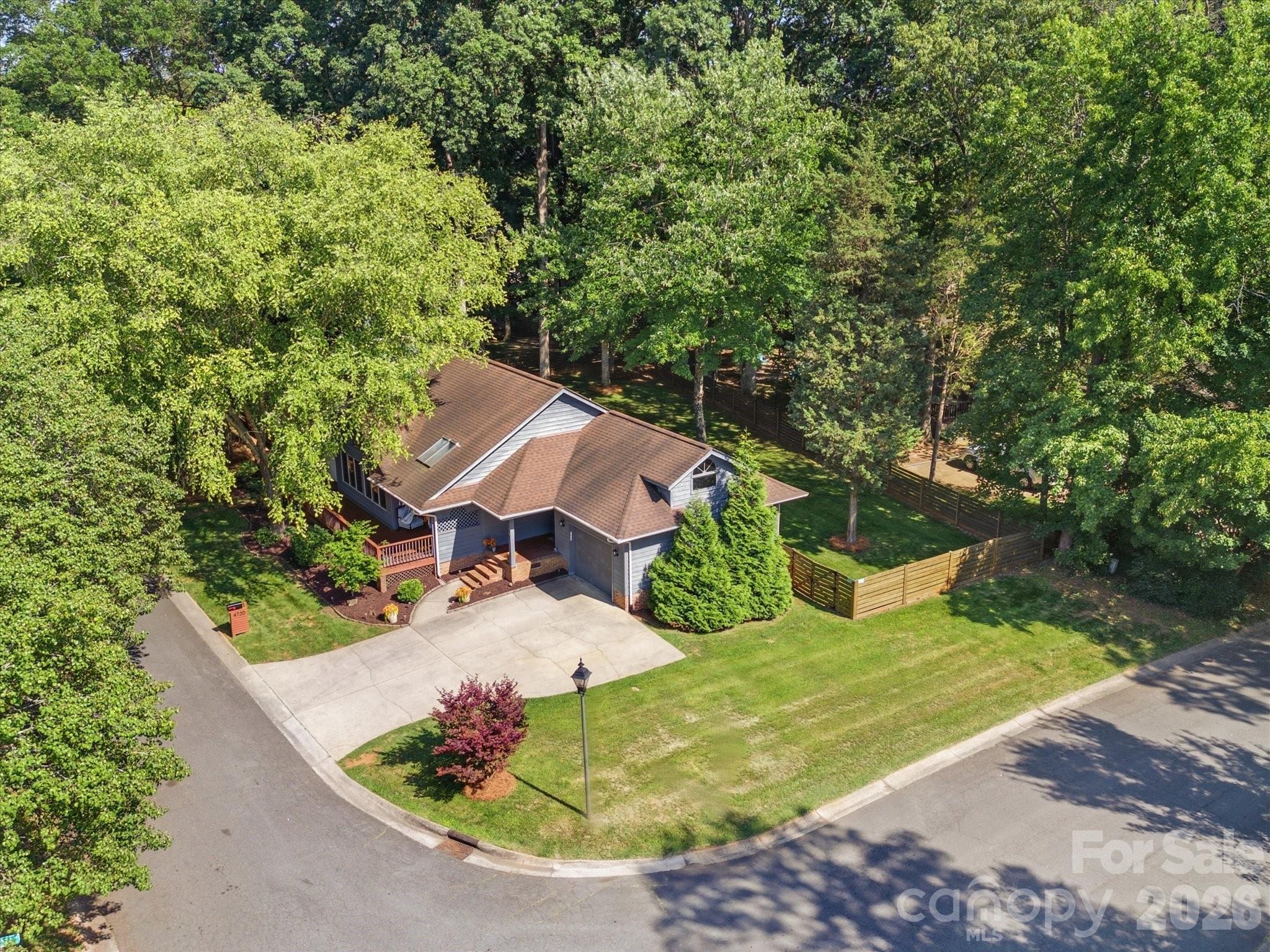Forest Oaks - Residential