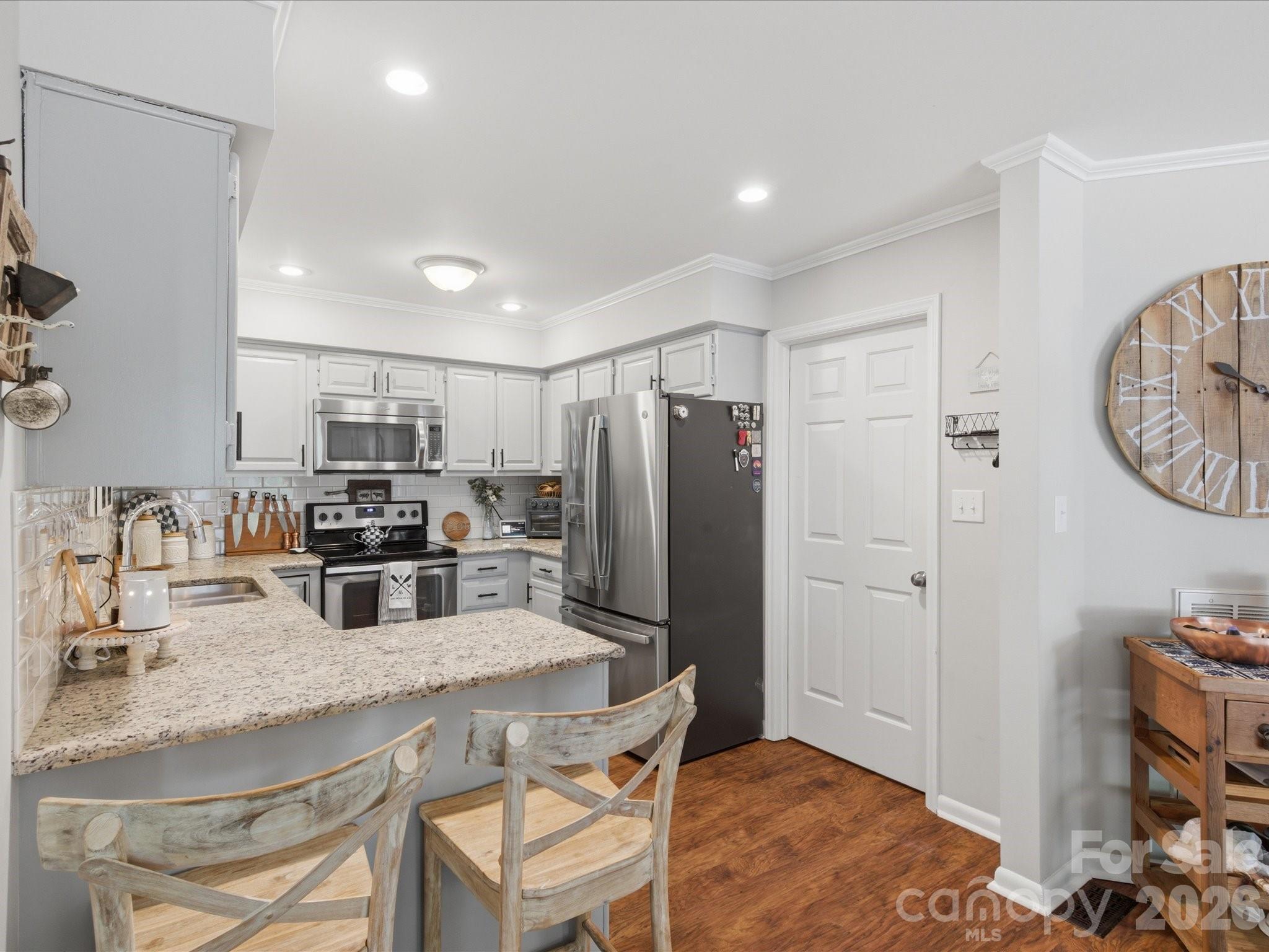 Forest Oaks - Residential