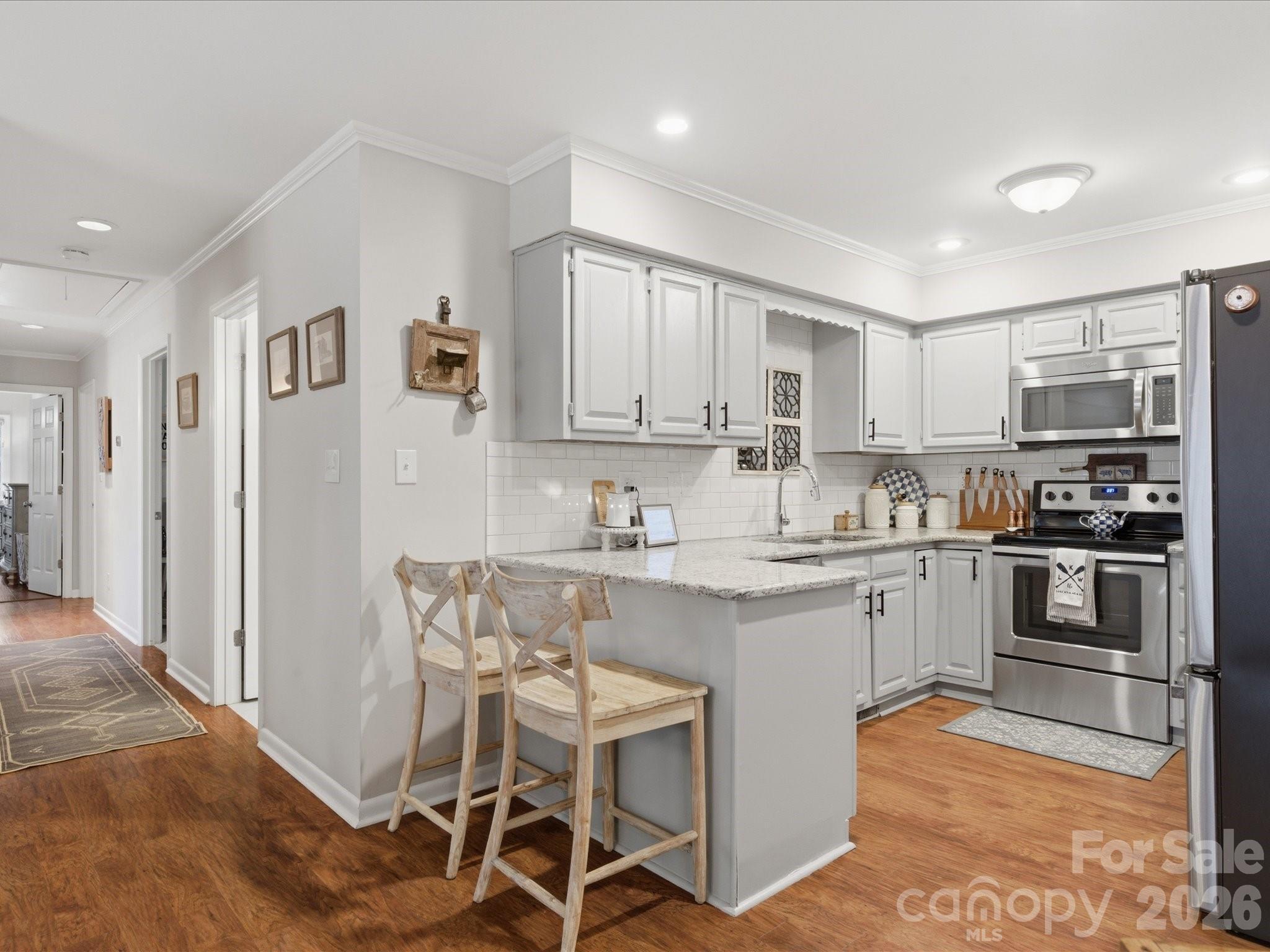 Forest Oaks - Residential