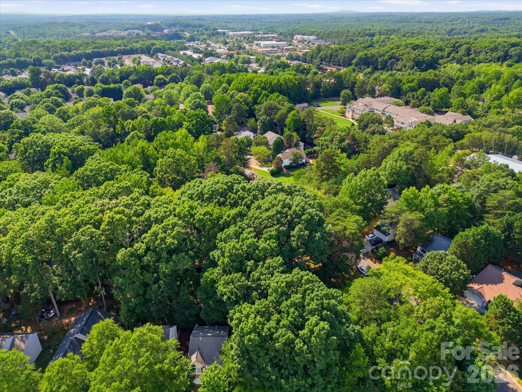 Forest Oaks - Residential