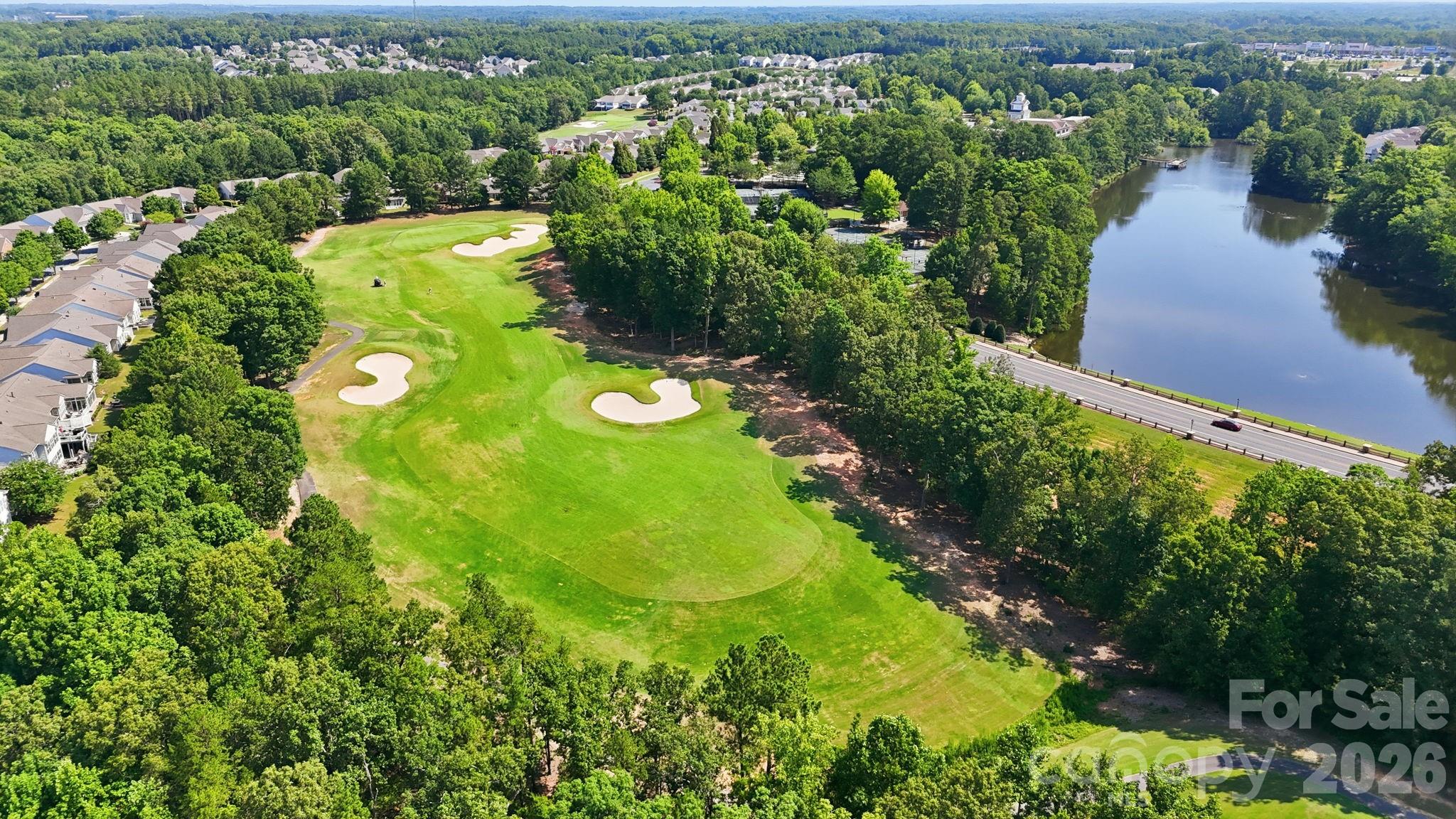 Sun City Carolina Lakes - Residential