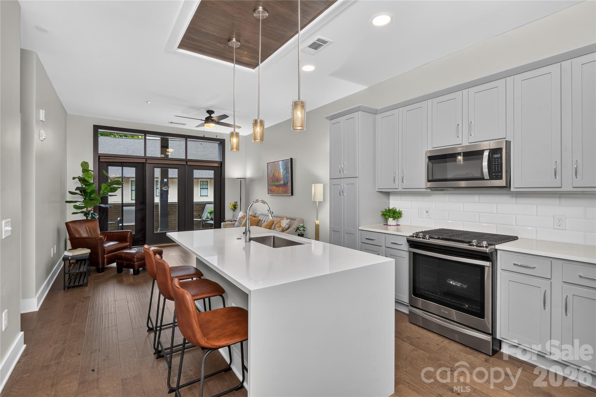 Dilworth South - Residential