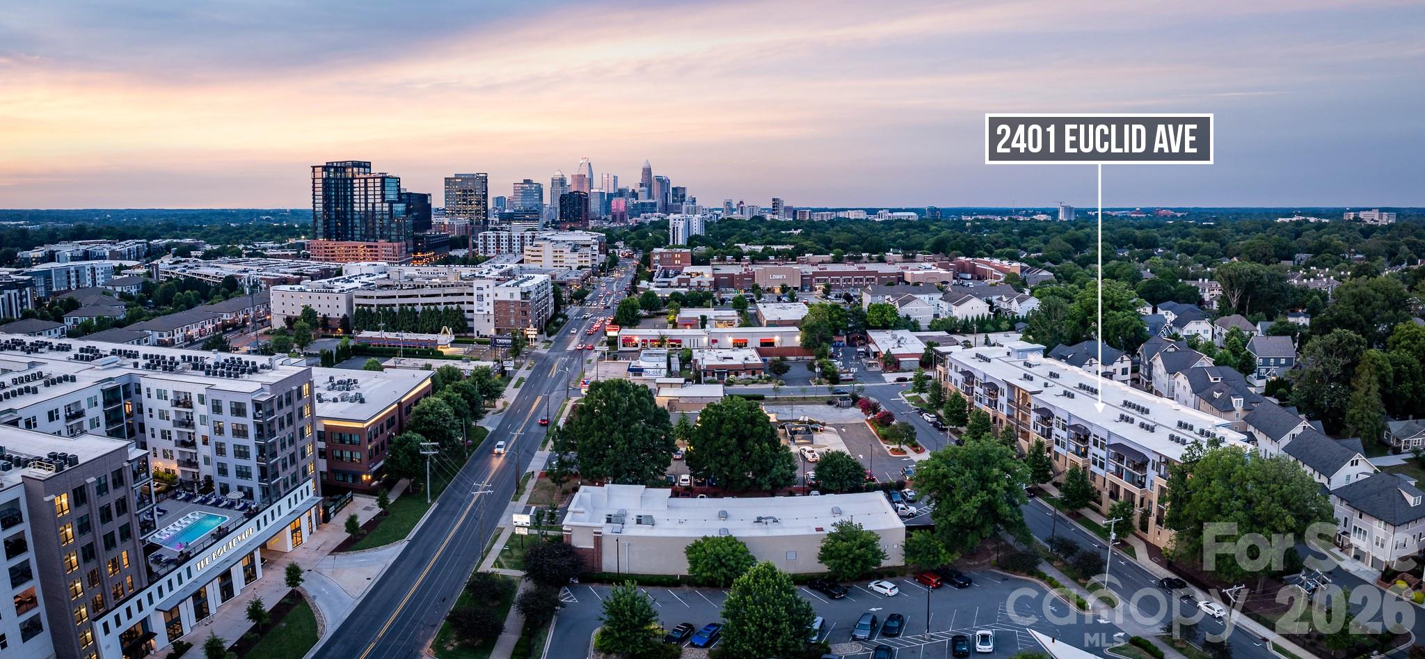 Dilworth South - Residential
