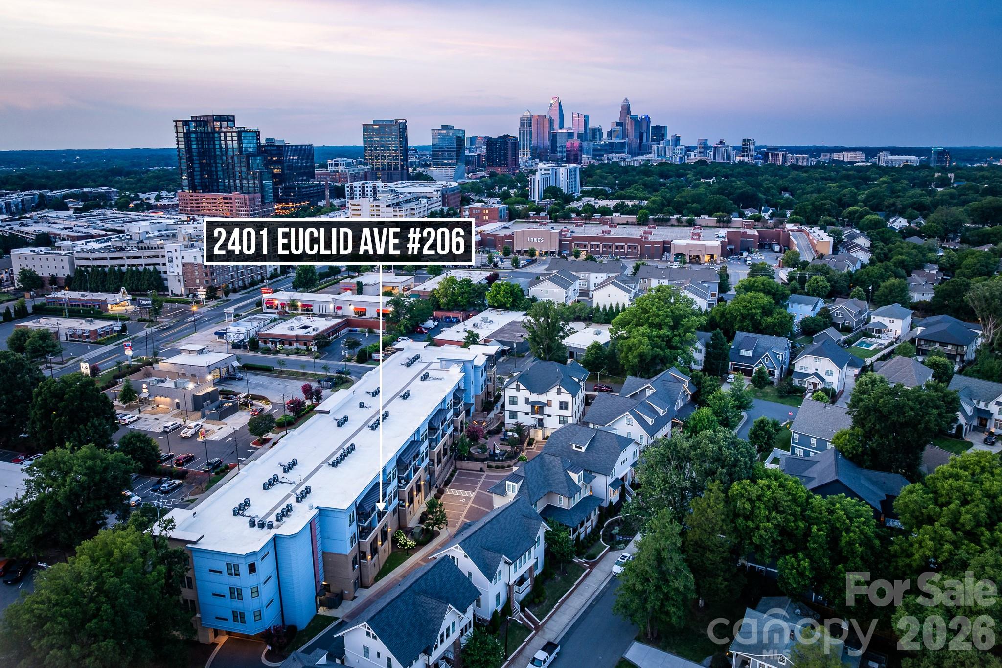 Dilworth South - Residential