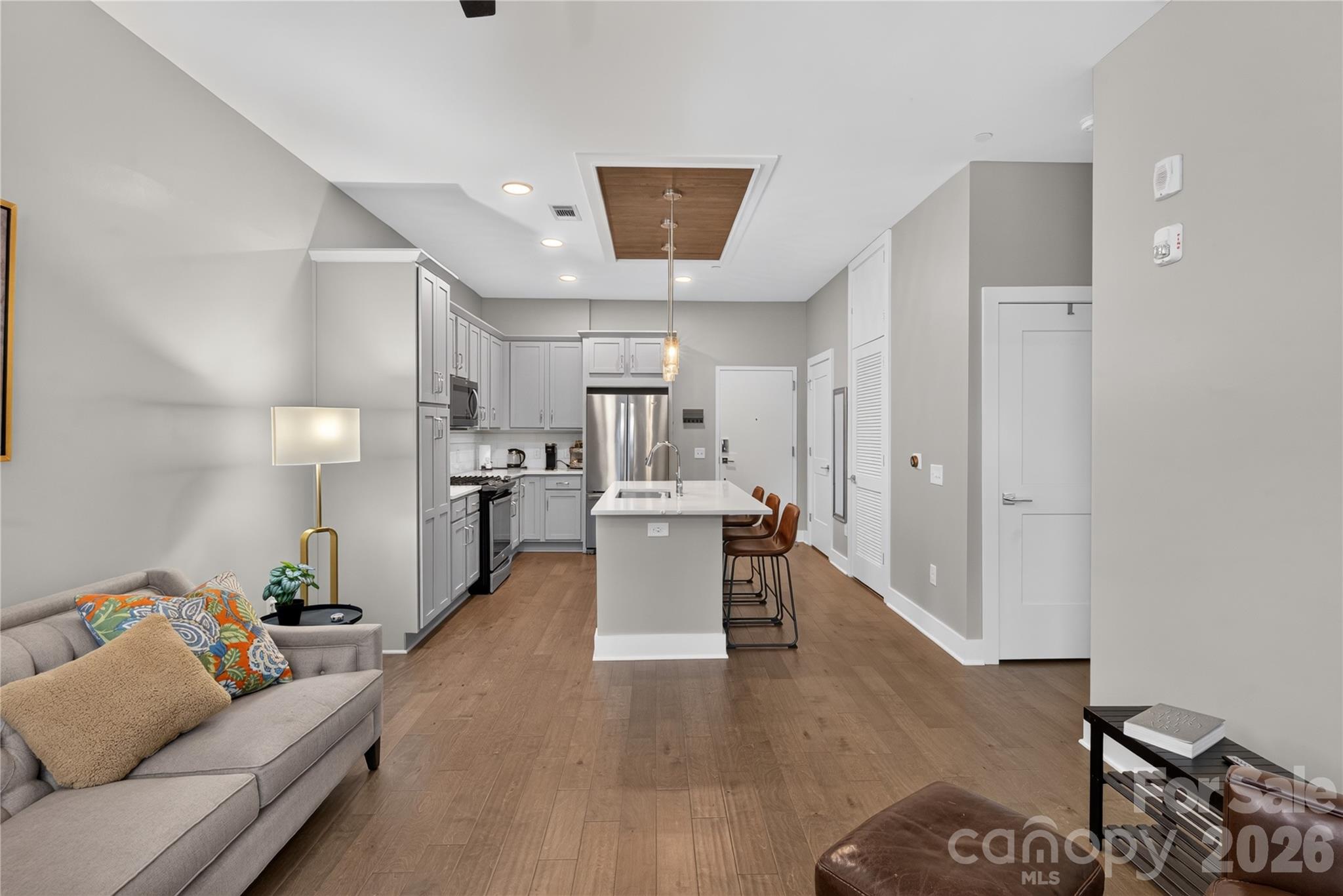 Dilworth South - Residential