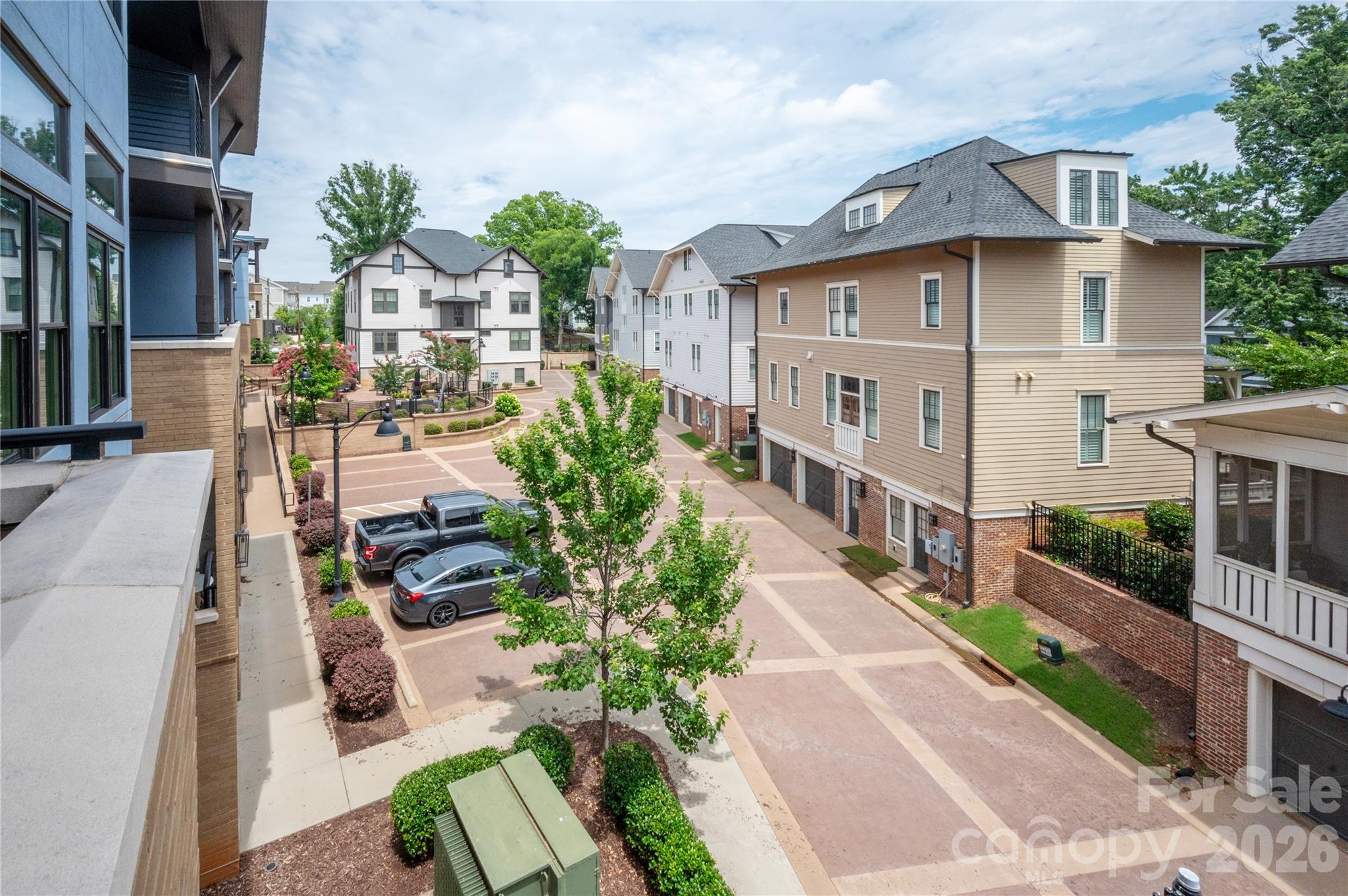 Dilworth South - Residential