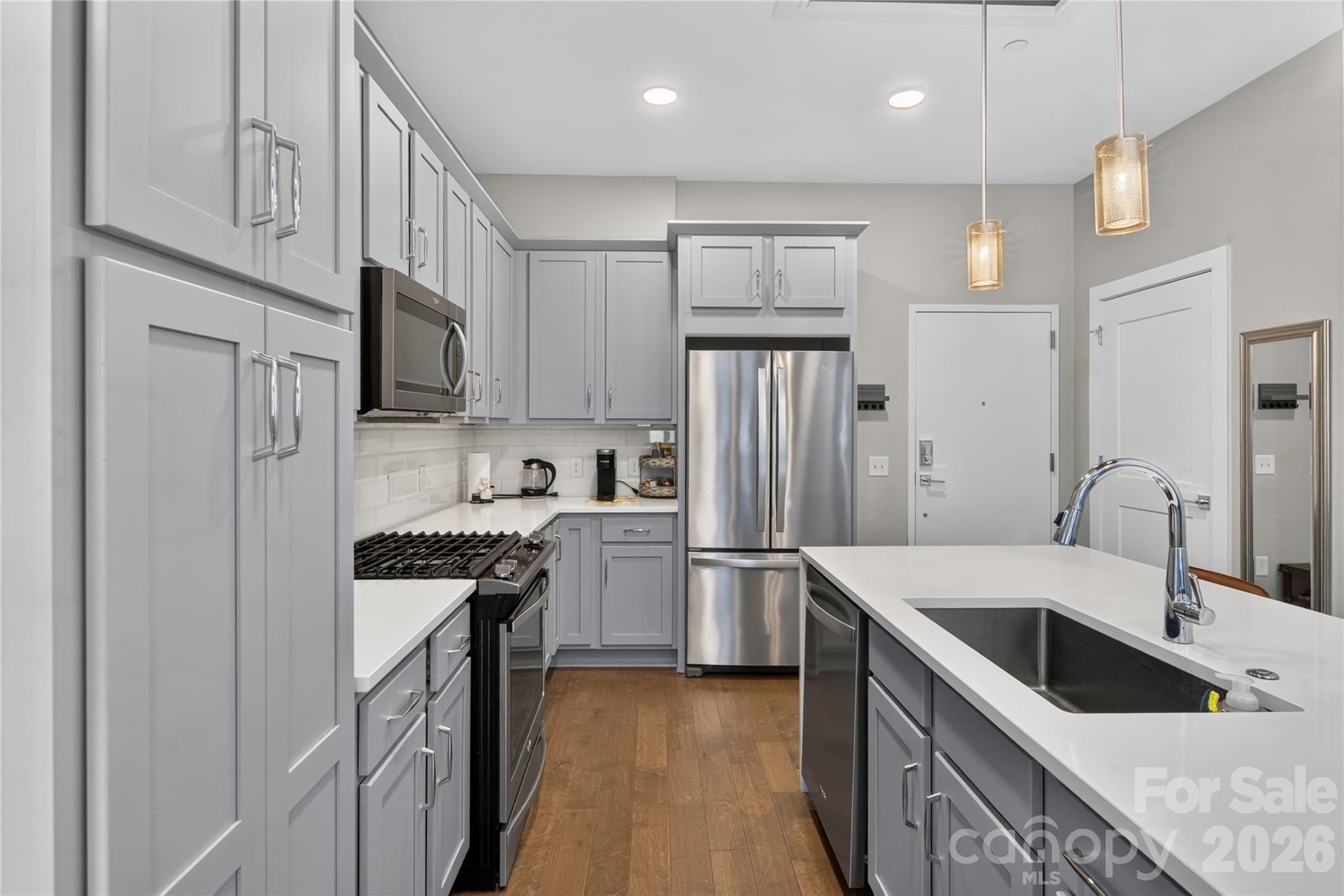 Dilworth South - Residential