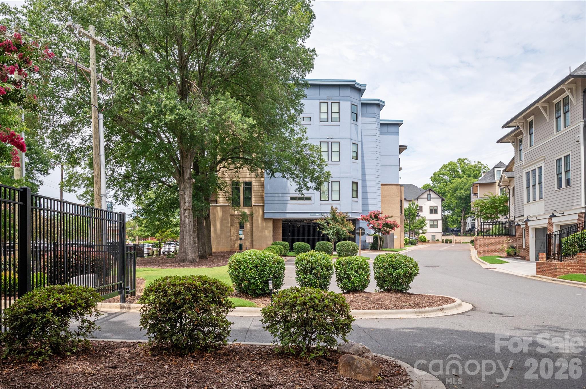 Dilworth South - Residential