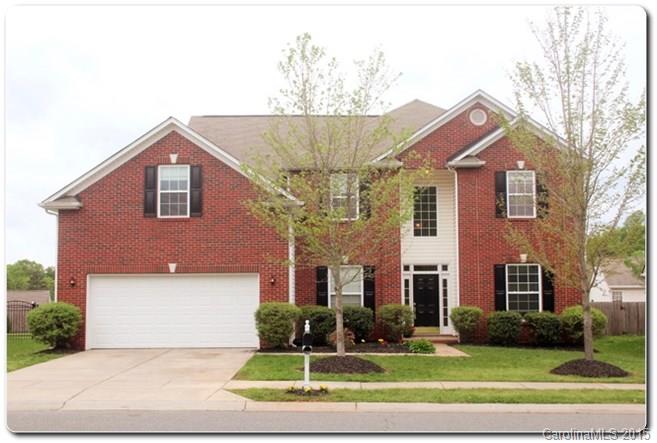 Remarkable 2 Story home located in the University Area! Hardwood floors in the entry way and dining room. Formal dining room and living room. Eat in kitchen with breakfast area. Cherry wood cabinets throughout. Two master suites (one upstairs and one downstairs). Spacious 6 bedrooms with lots of closet space. Bonus/additional bedroom upstairs. Cozy fireplace in great room. Plenty of room for entertainment. New paint, carpets and more! Minutes away from UNC-Charlotte and shopping. A site to see!