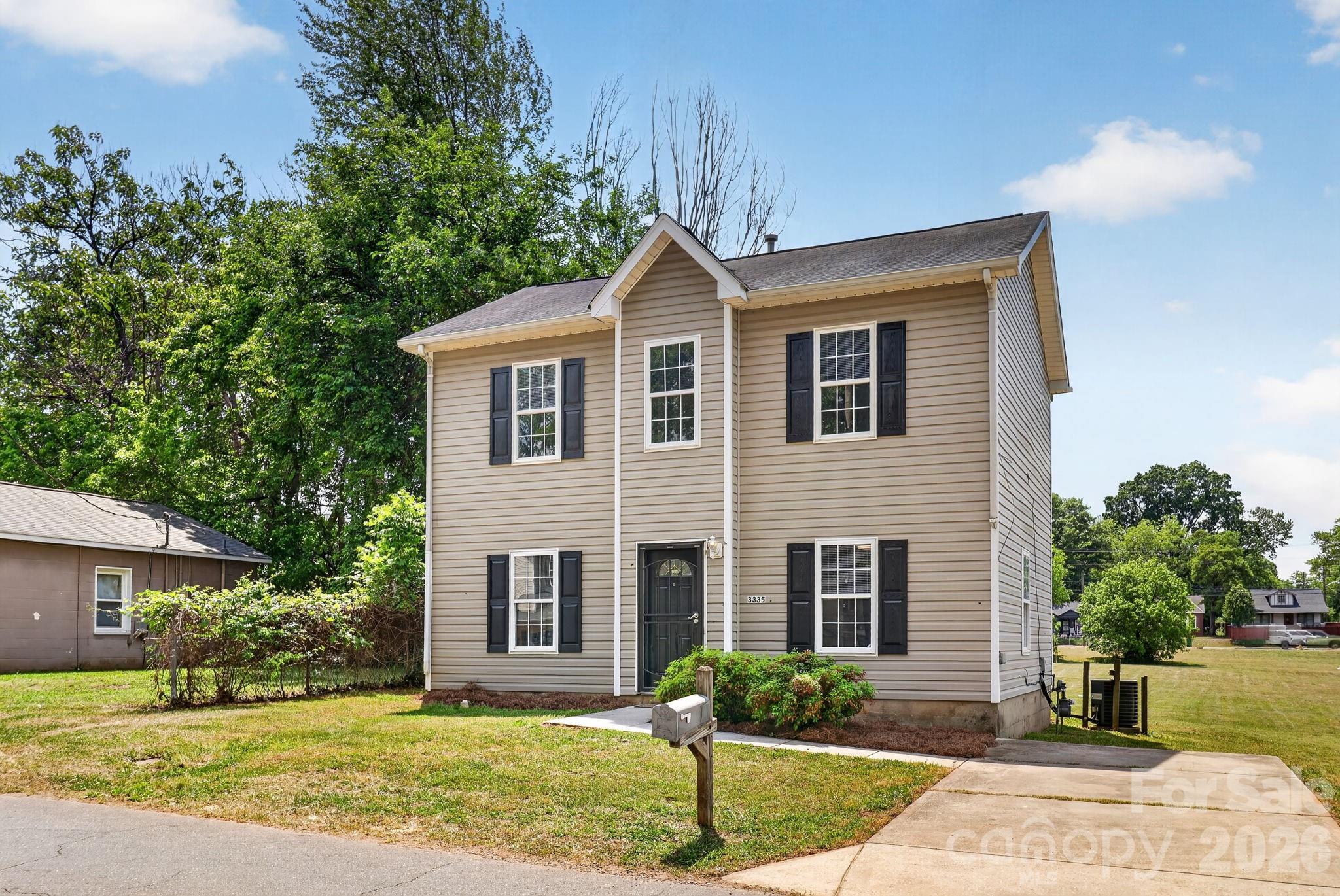 PRICE REDUCED TO $365,000! Incredible opportunity to own a home with total freedom and NO HOA. Perfect for buyers looking for maximum affordability—this property may qualify for the House Charlotte down payment assistance program, which offers up to $80,000 in potential funds for qualified buyers. This rare combination of a motivated seller, massive local grant potential, and no restrictive covenants makes it a standout choice. Schedule your showing today!