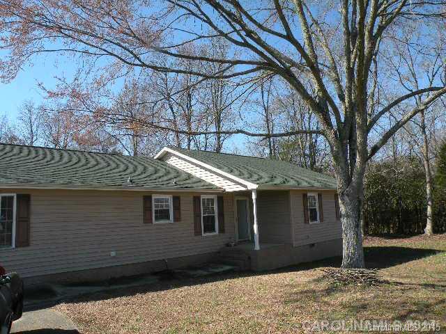 None - Residential Lease