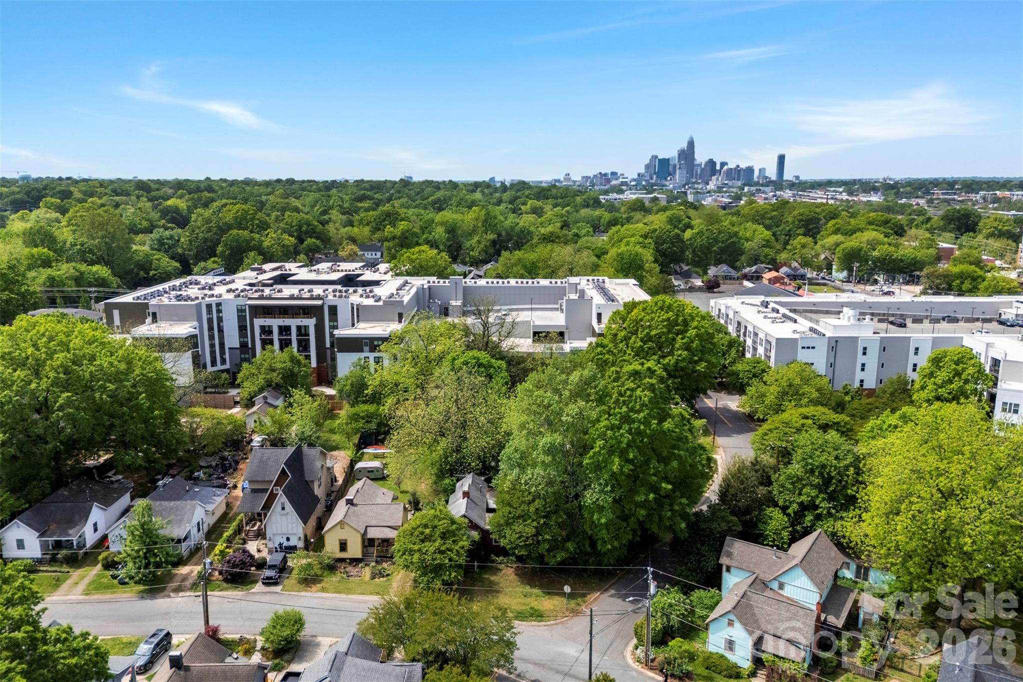 The Arts District - Residential