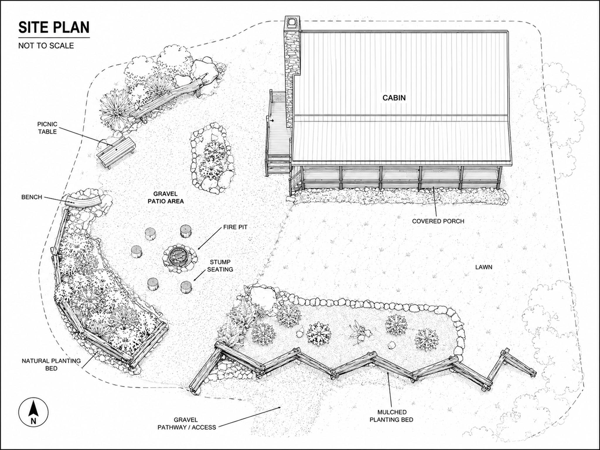 The Preserve at Elk Knob - Residential