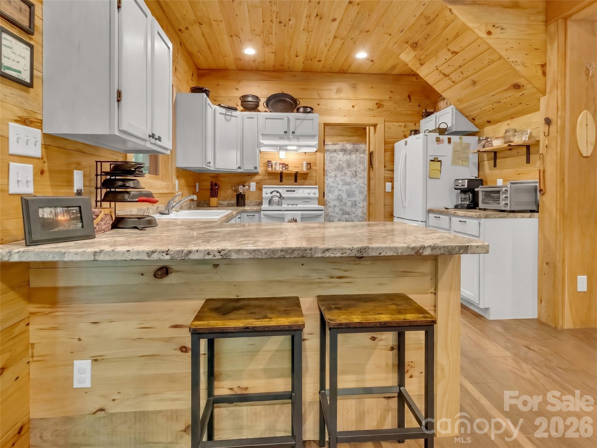 The Preserve at Elk Knob - Residential