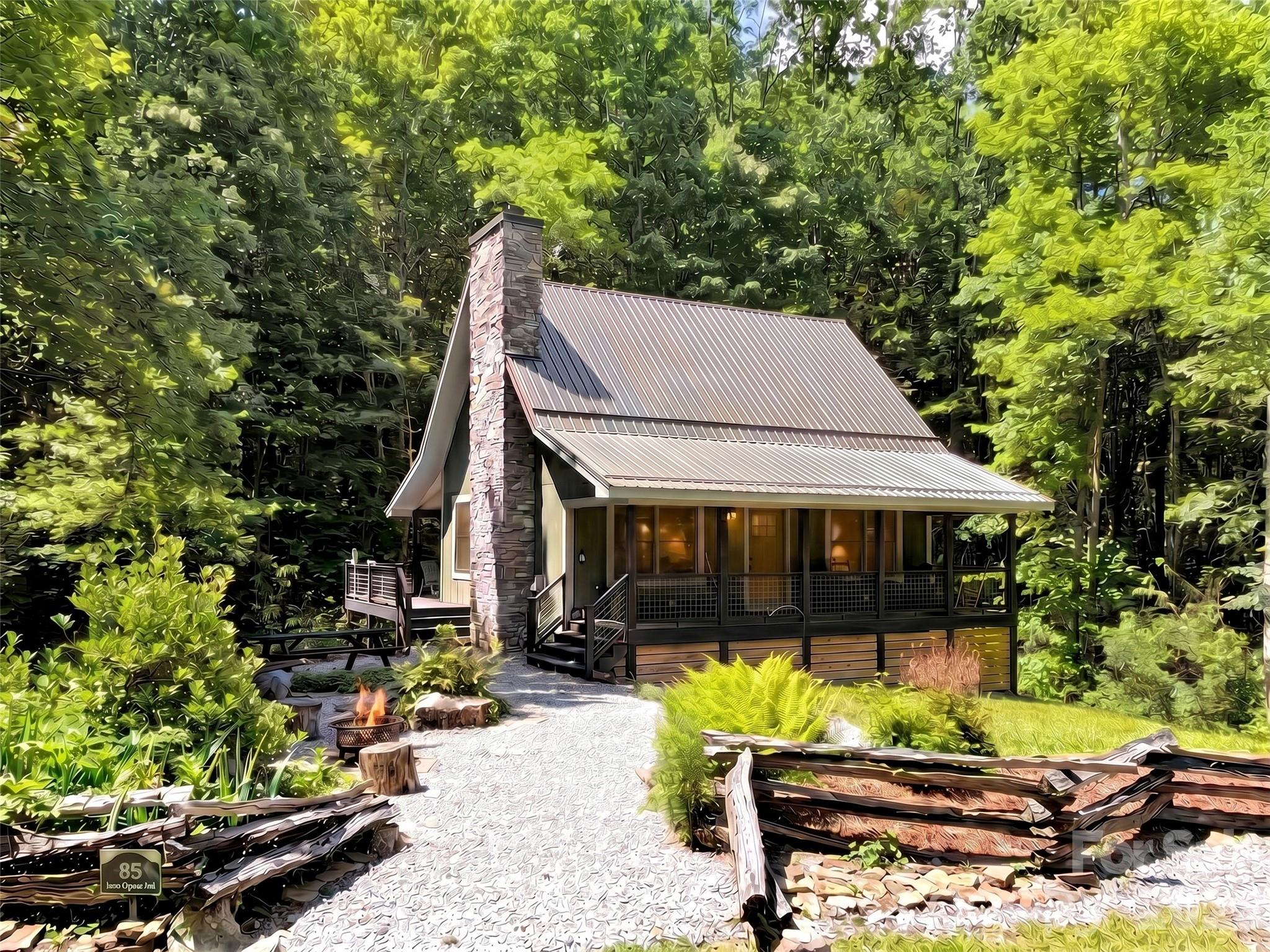 The Preserve at Elk Knob - Residential