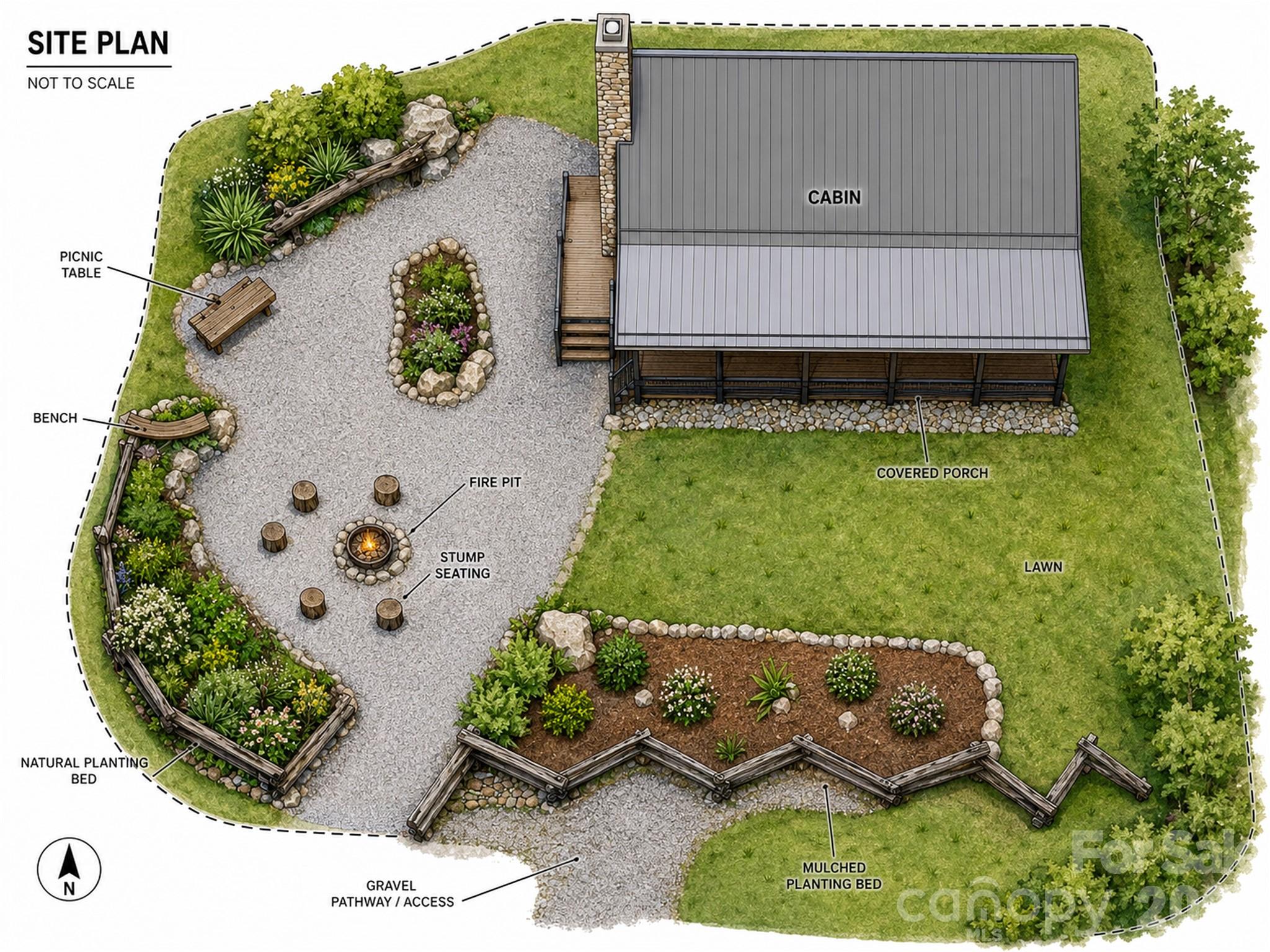 The Preserve at Elk Knob - Residential