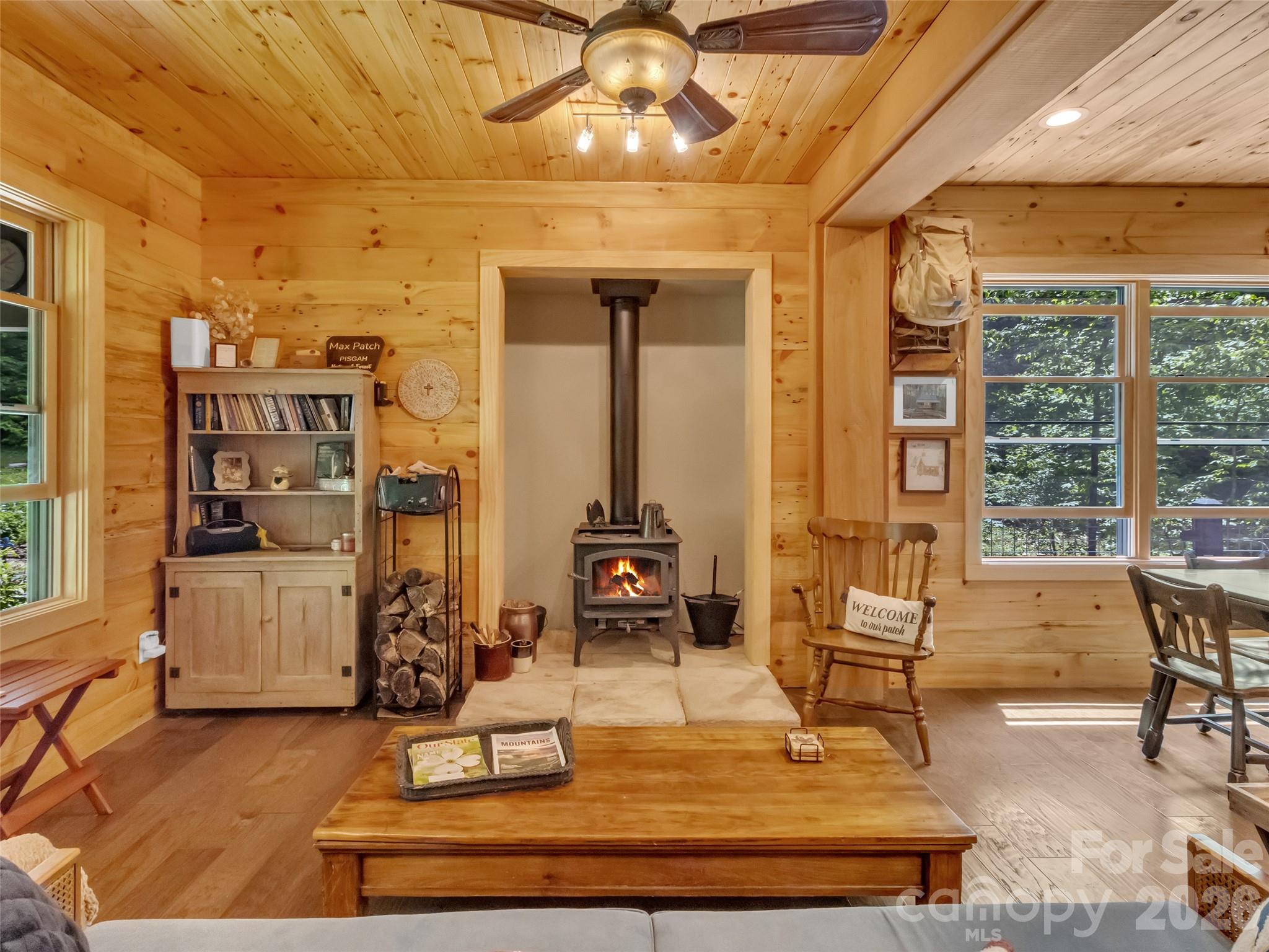 The Preserve at Elk Knob - Residential