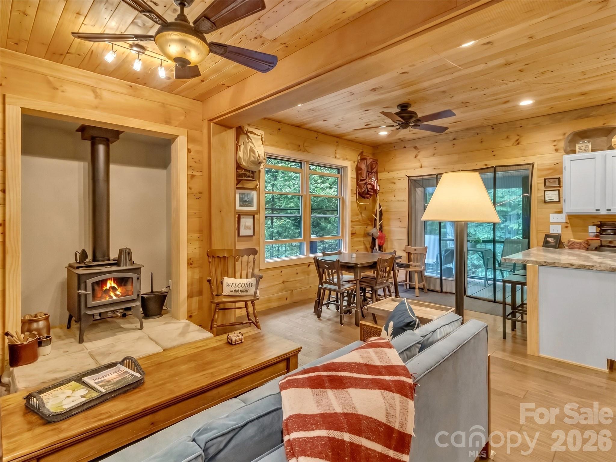 The Preserve at Elk Knob - Residential