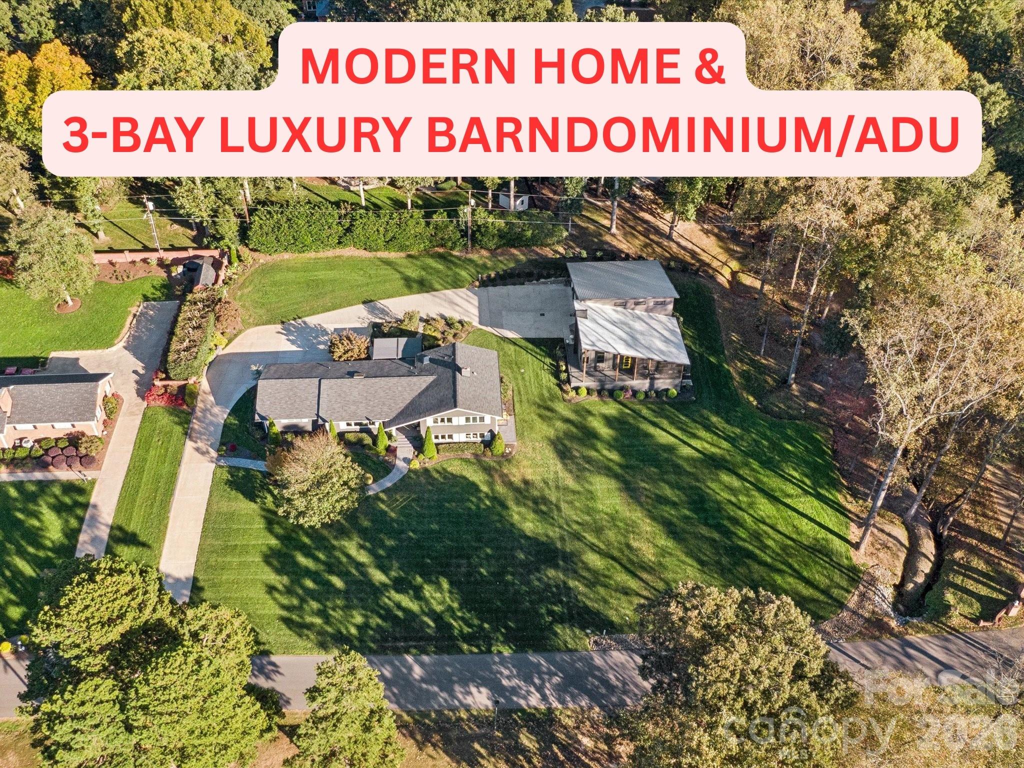 Country Club Acres - Residential