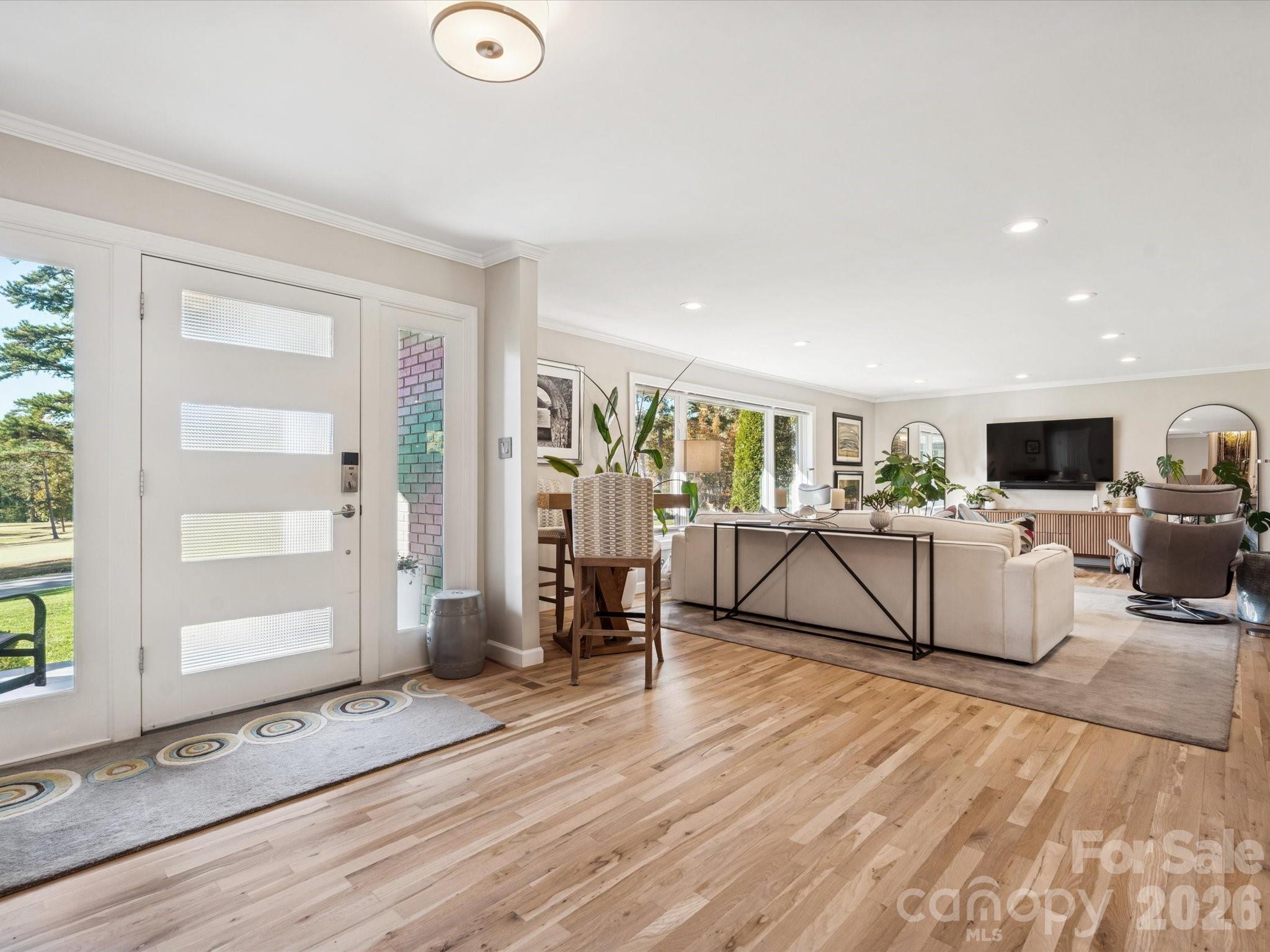 Country Club Acres - Residential