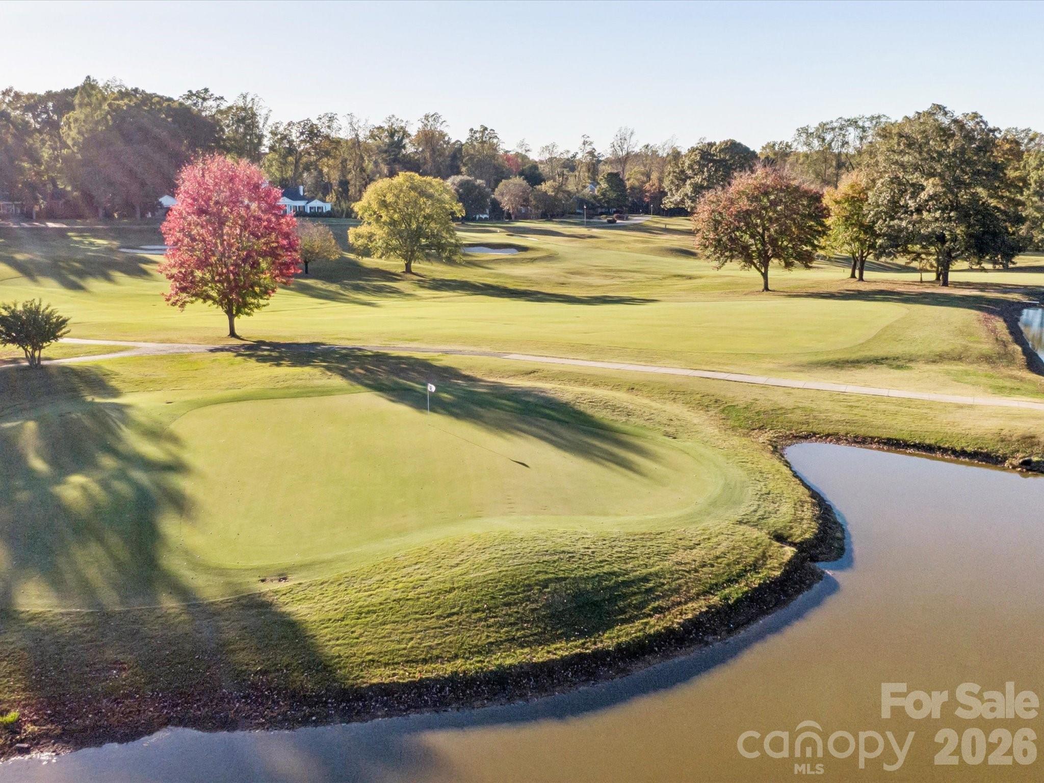 Country Club Acres - Residential