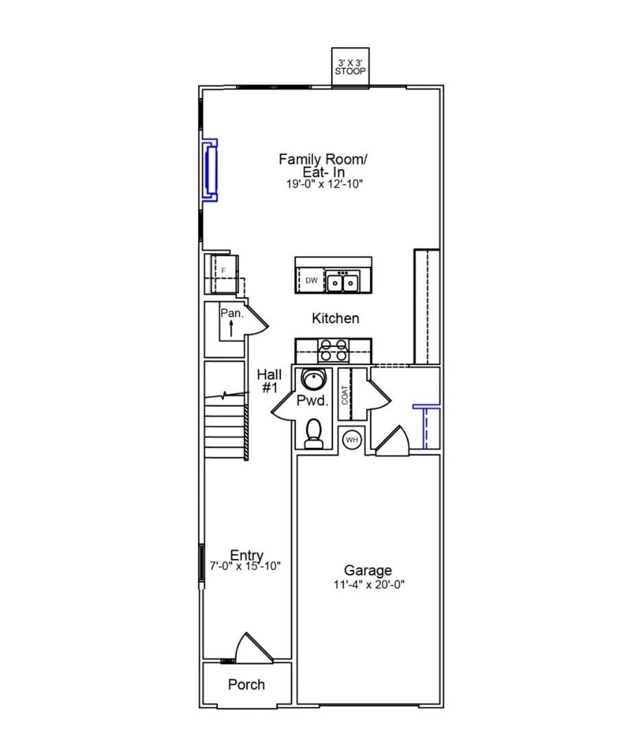 Ryder Park - Residential