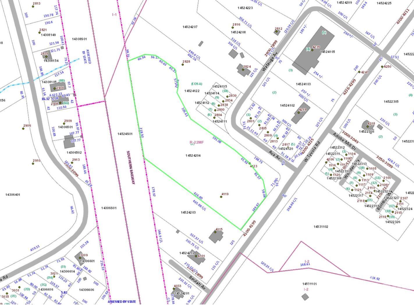 Westminister Park - Land