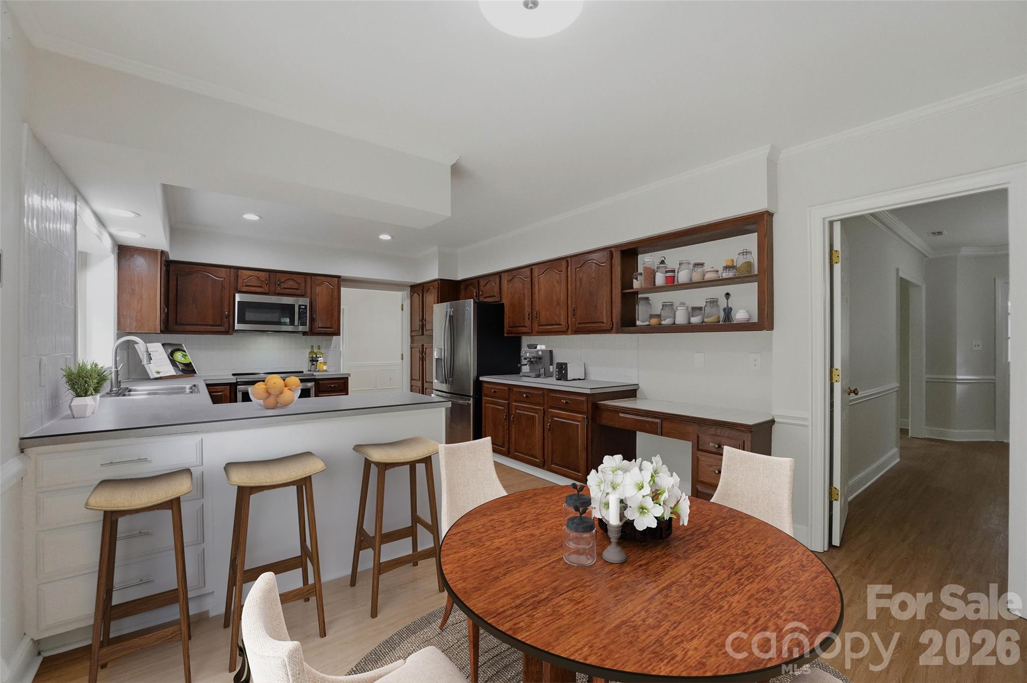 Hampton Leas - Residential