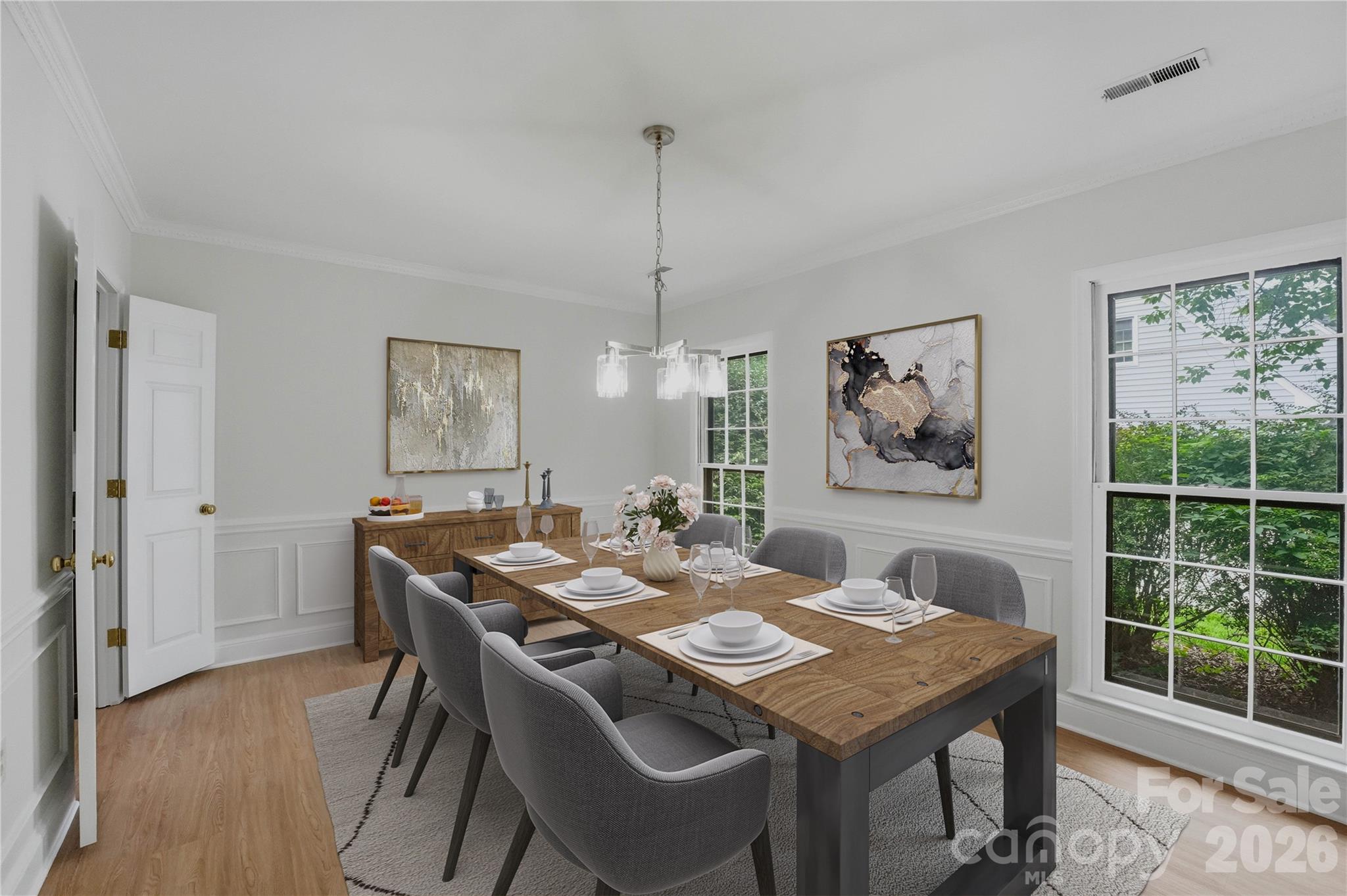 Hampton Leas - Residential