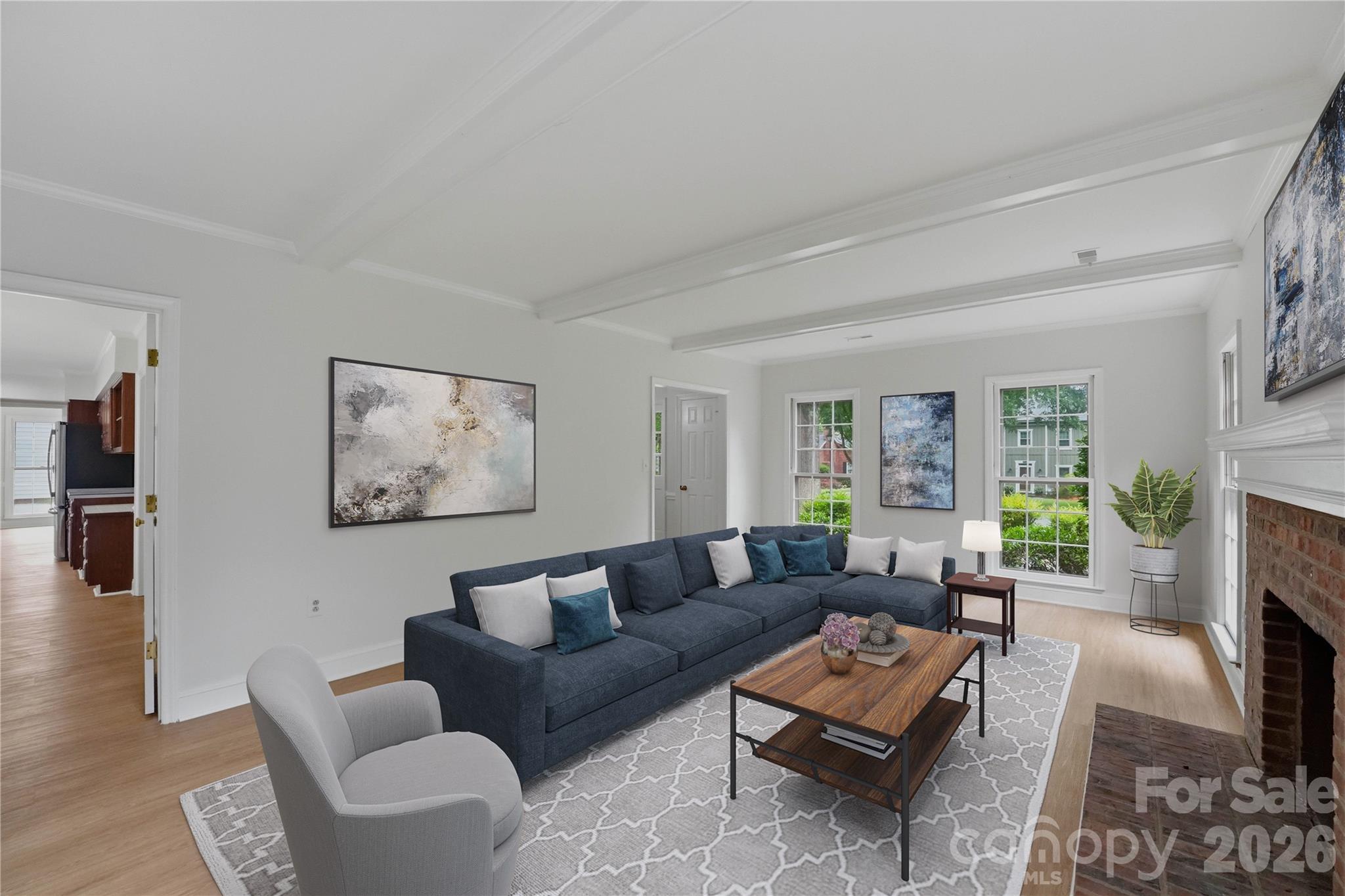 Hampton Leas - Residential