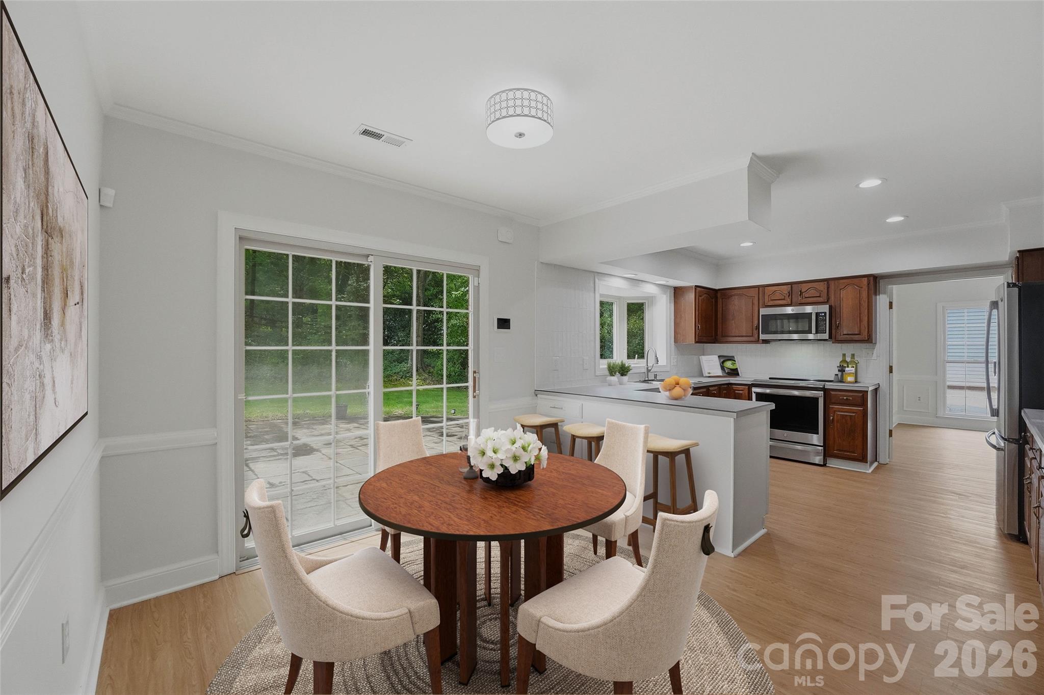 Hampton Leas - Residential