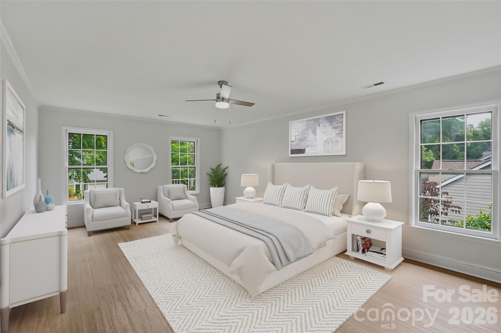 Hampton Leas - Residential