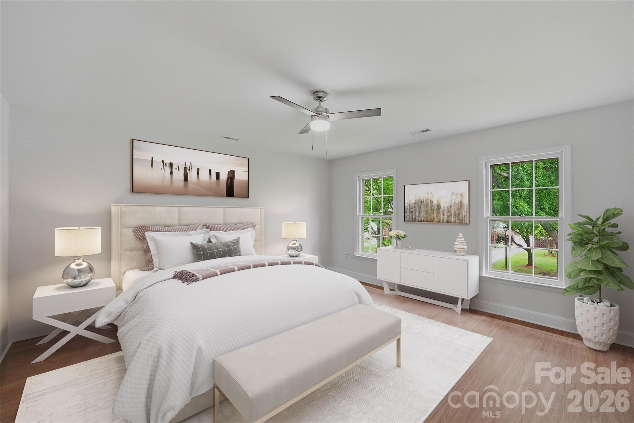 Hampton Leas - Residential