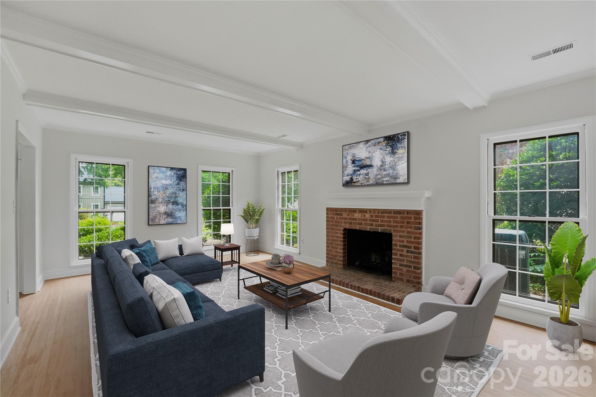 Hampton Leas - Residential