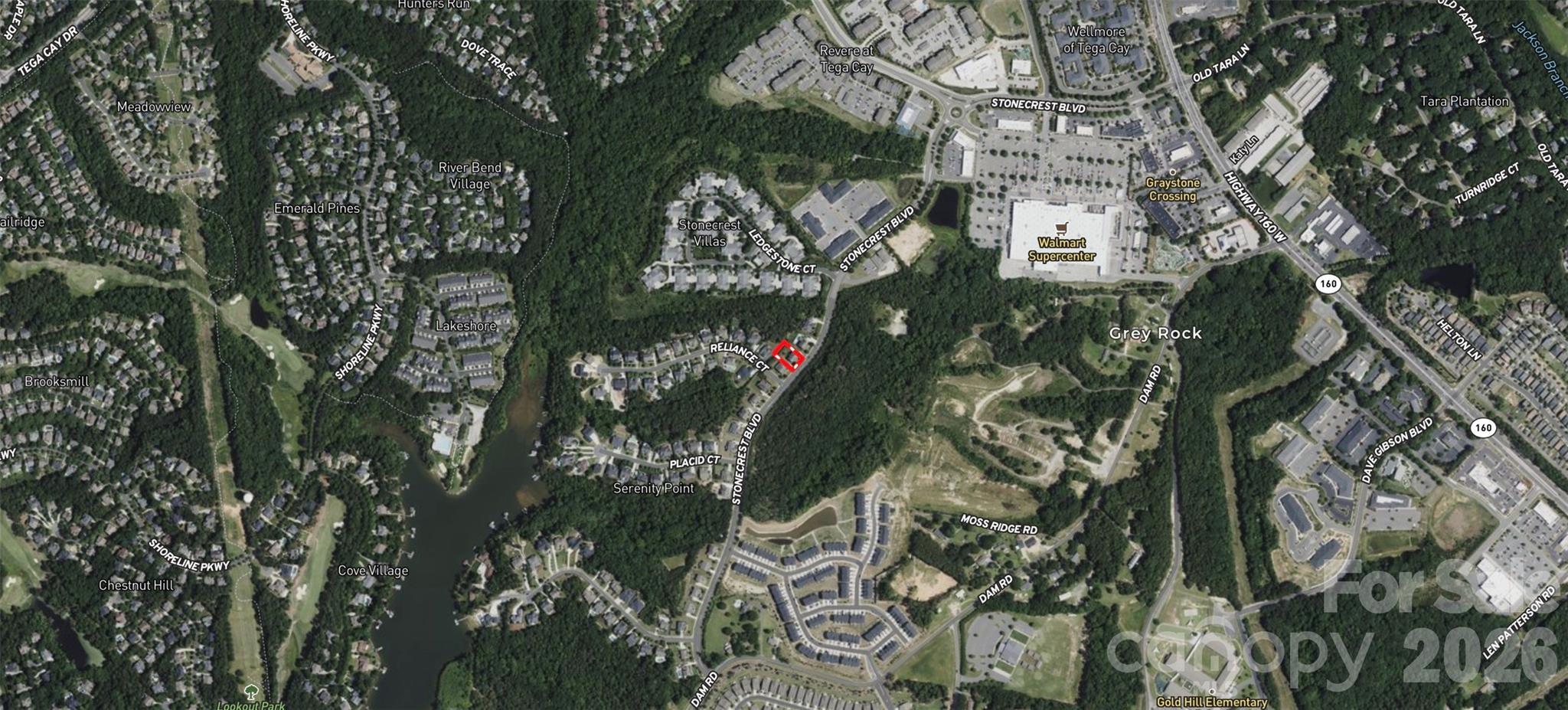 Serenity Point - Residential