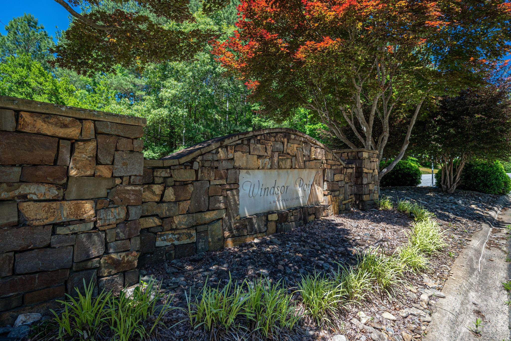 Windsor Point - Residential