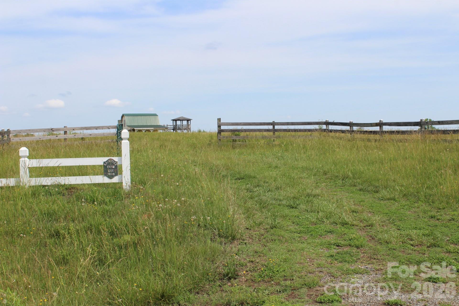 Raintree Farms - Land