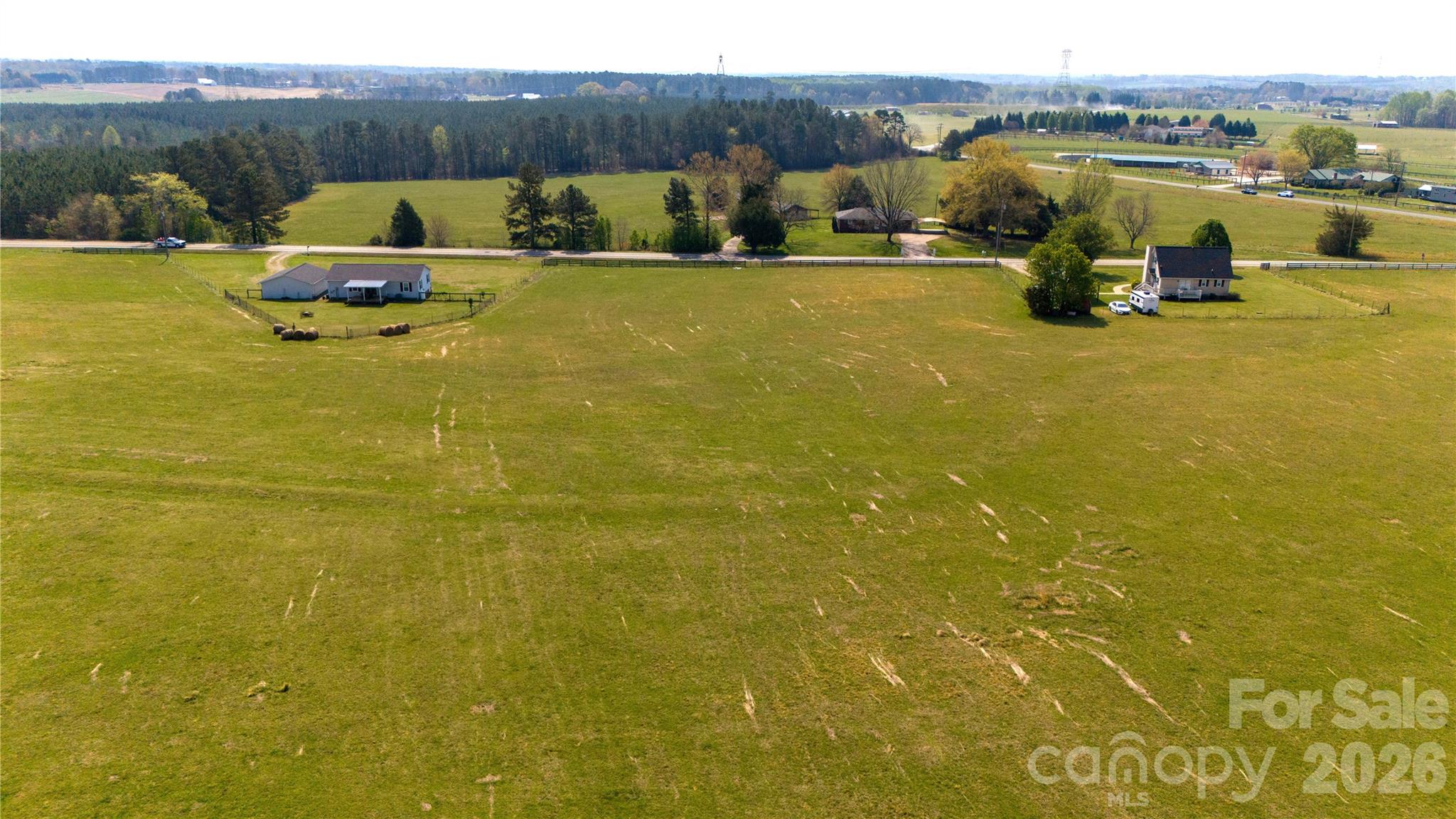 Raintree Farms - Land