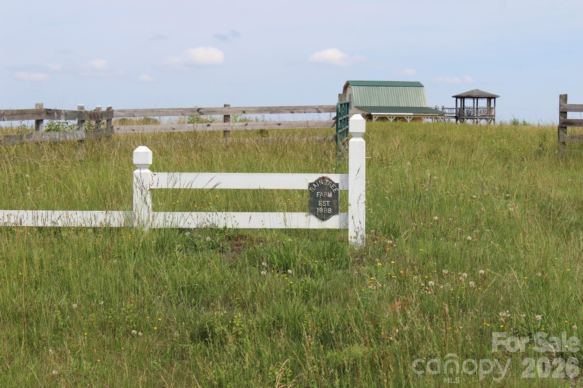 Raintree Farms - Land